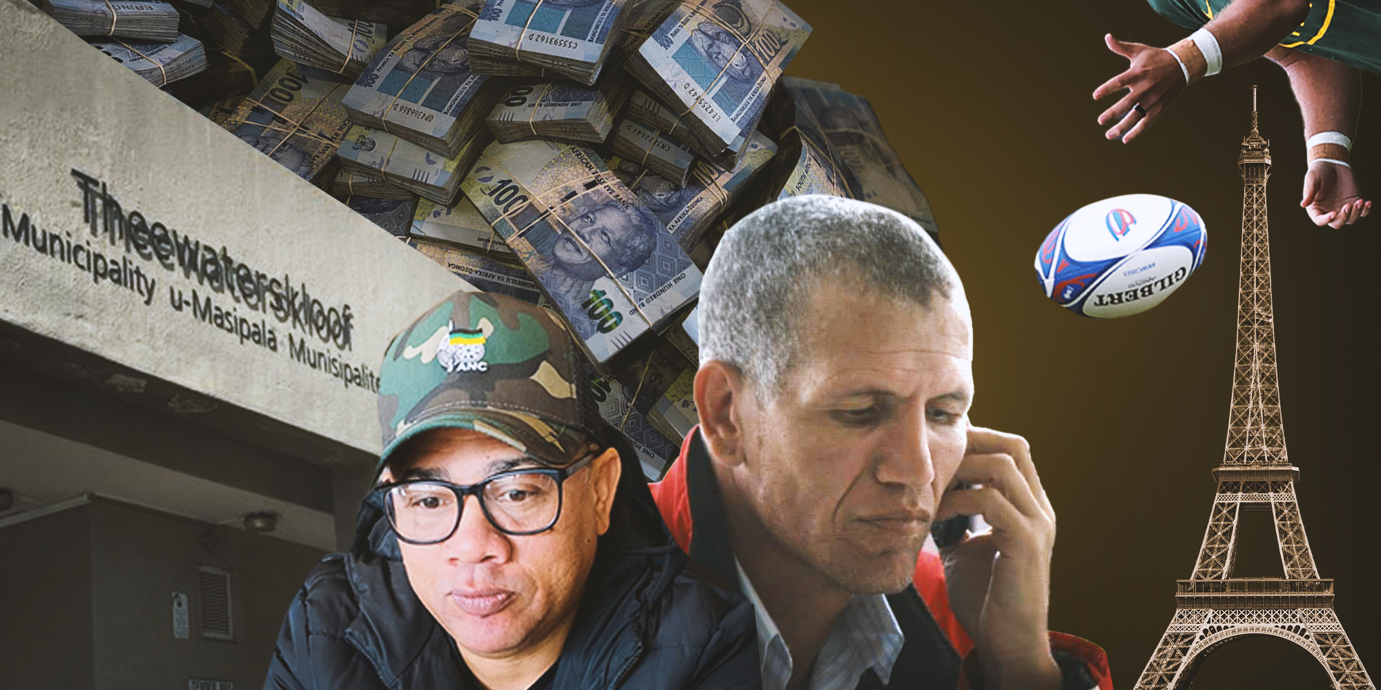 MEC Anton Bredell turns up heat beneath Theewaterskloof officials in Rugby World Cup ‘official state visit’ probe