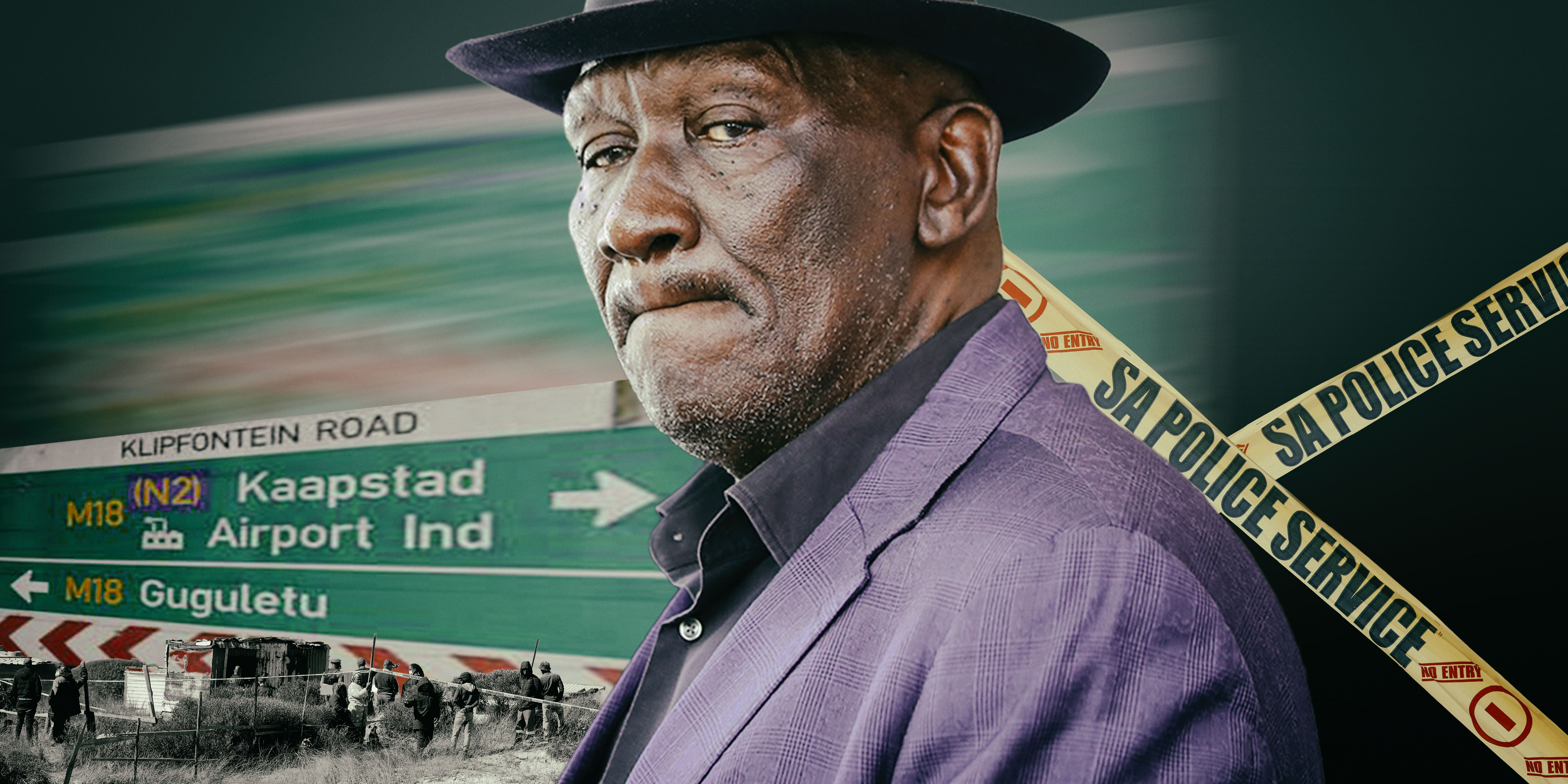 Police increase presence in Gugulethu after two officers slain in weekend of bloodshed