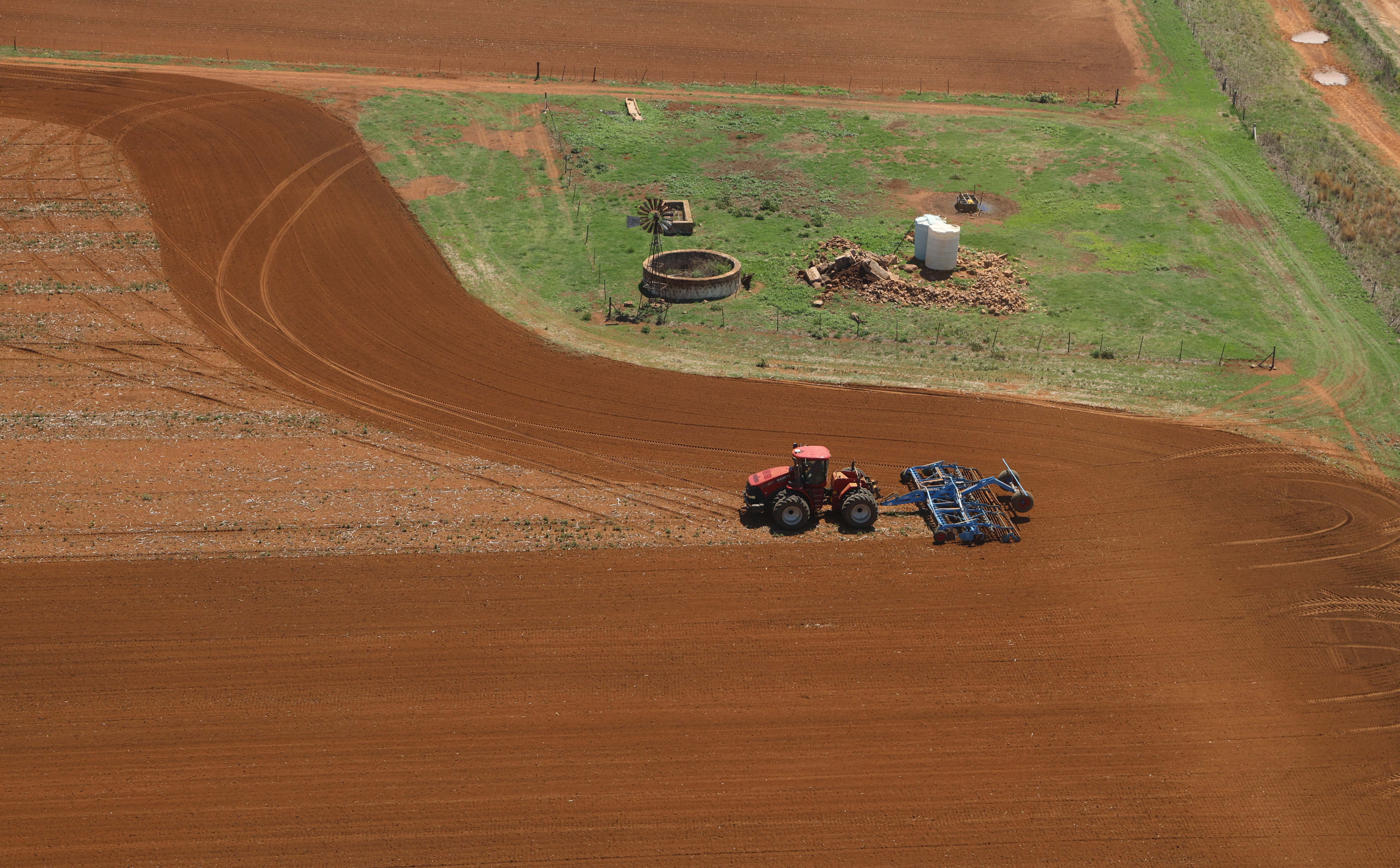 ‘Missed opportunity’ — state has 2.5 million underused hectares that could ease hunger, say experts