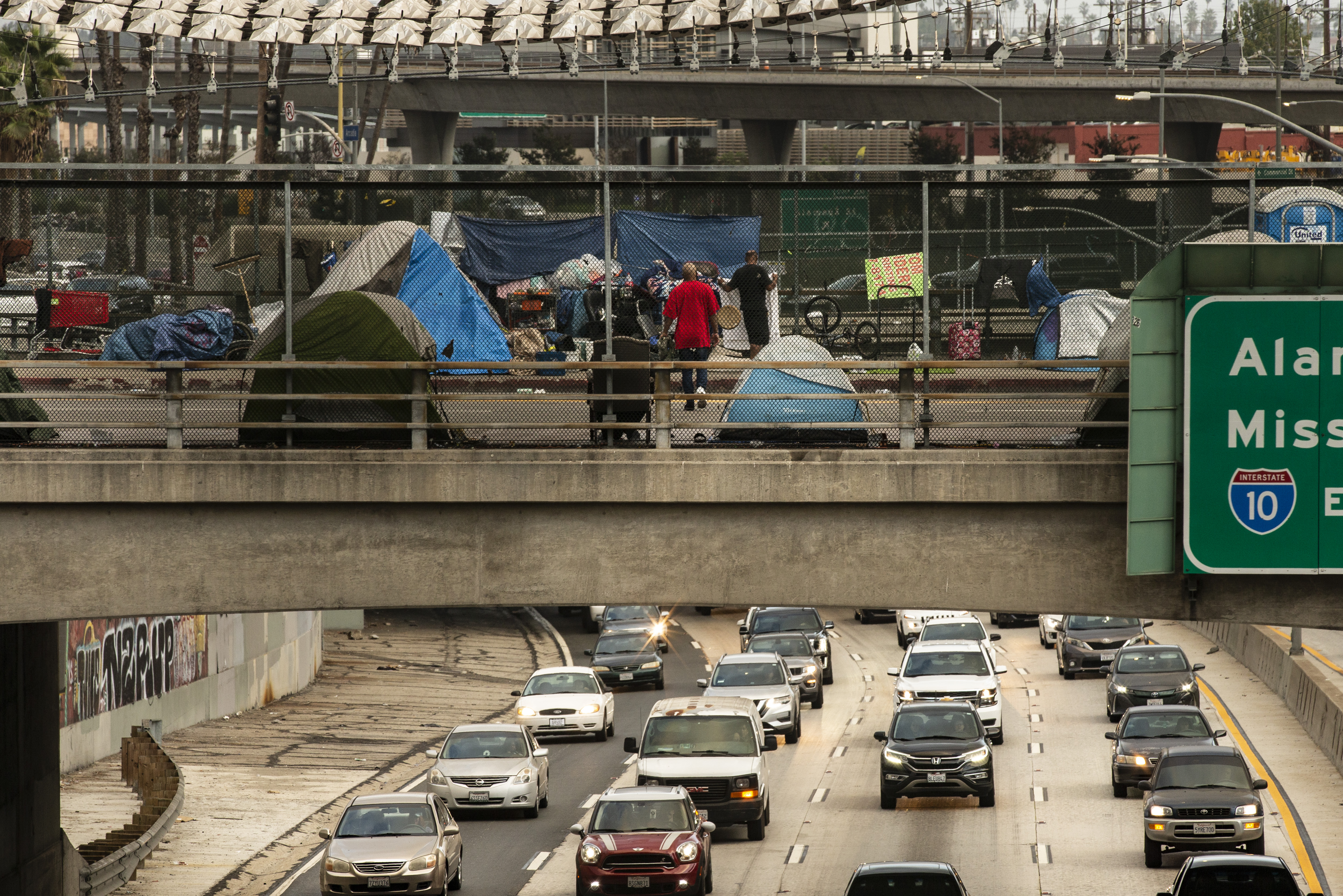 Homelessness in Los Angeles