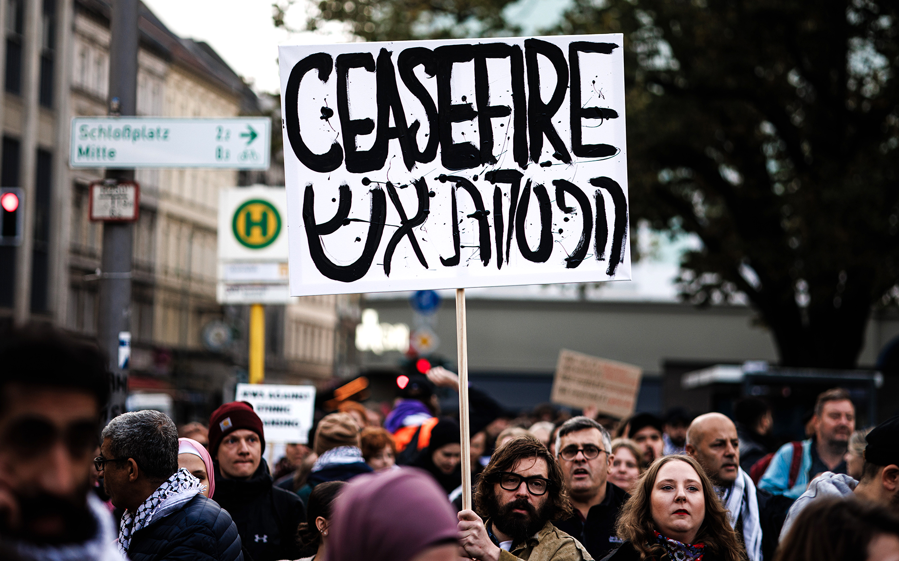 UN and NGOs join calls for humanitarian ceasefire and release of hostages in Gaza