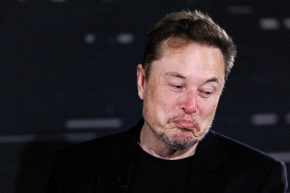 Elon Musk’s drug use is just the latest headache for Tesla’s board