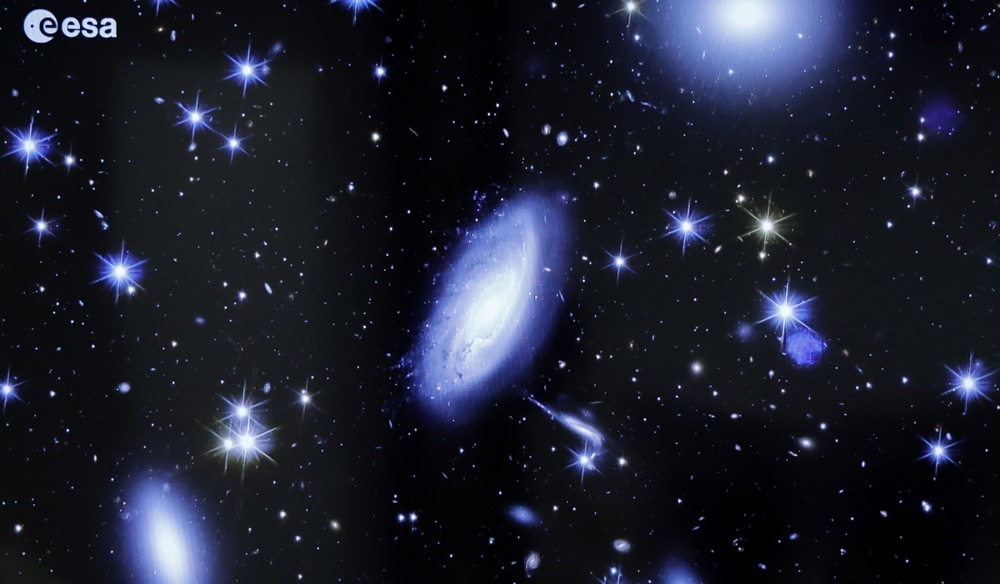 ESA’s Euclid mission release first full-colour images of the cosmos, and more from around the world