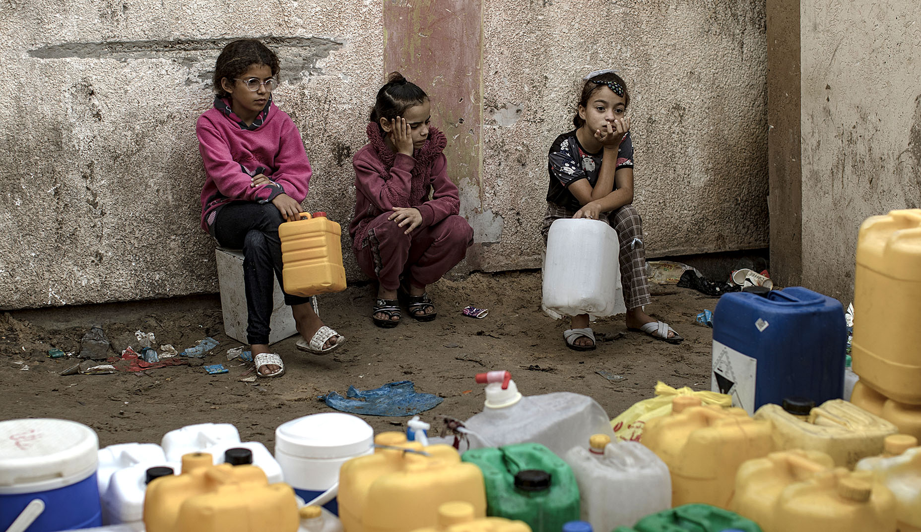 The unseen battlefront — weaponisation of water in war cannot be tolerated