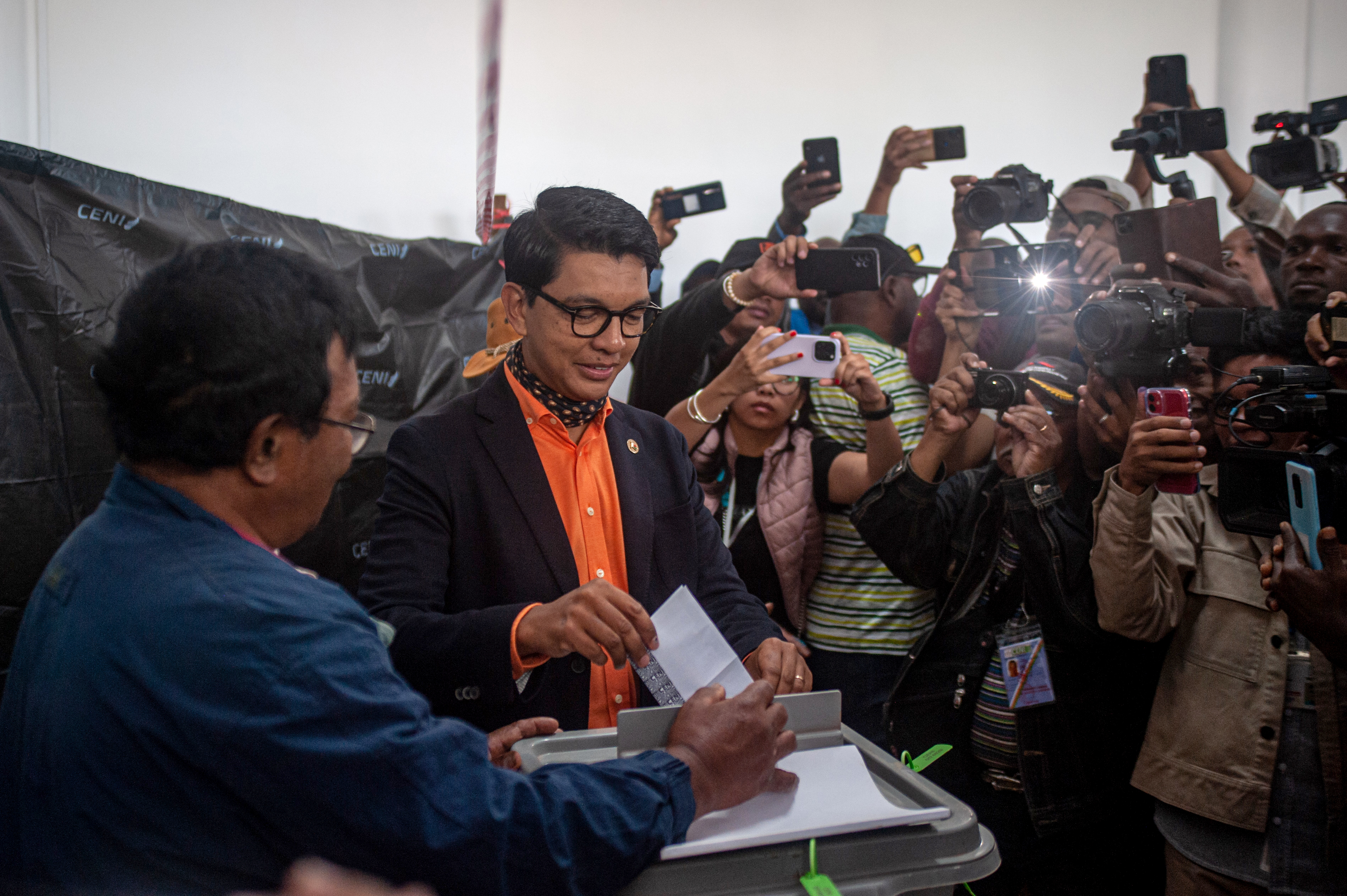 Polls open in Madagascar presidential election amid calls for boycott