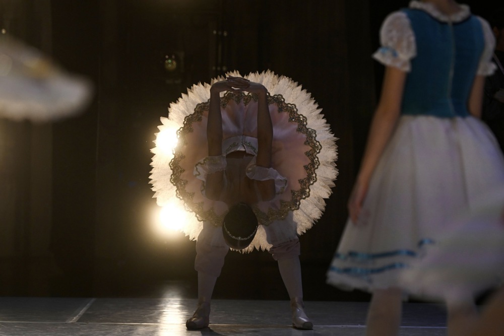 The Budapest Ballet Grand Prix, and more from around the world