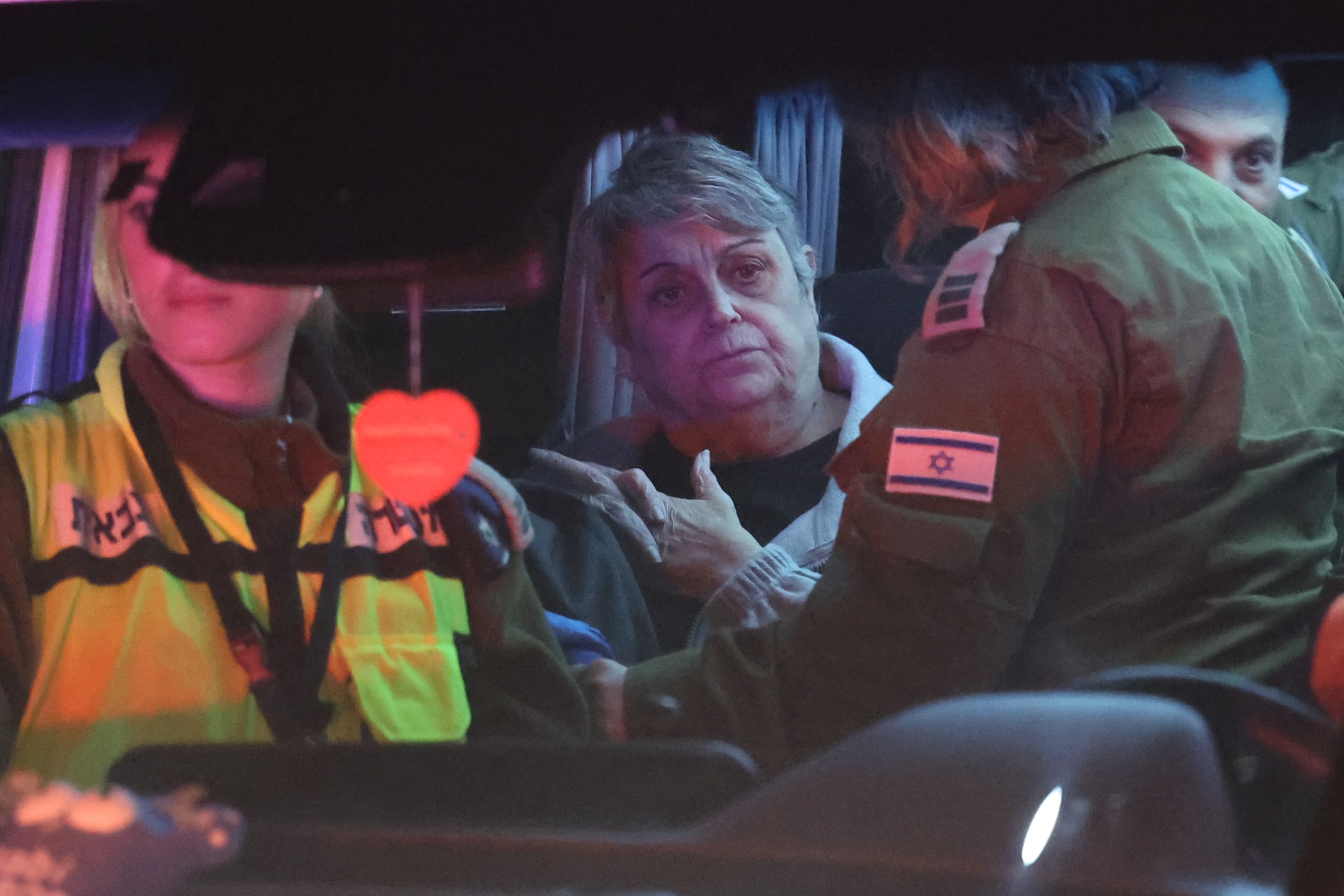 Hamas, Israel consider new Gaza truce parameters including release of men