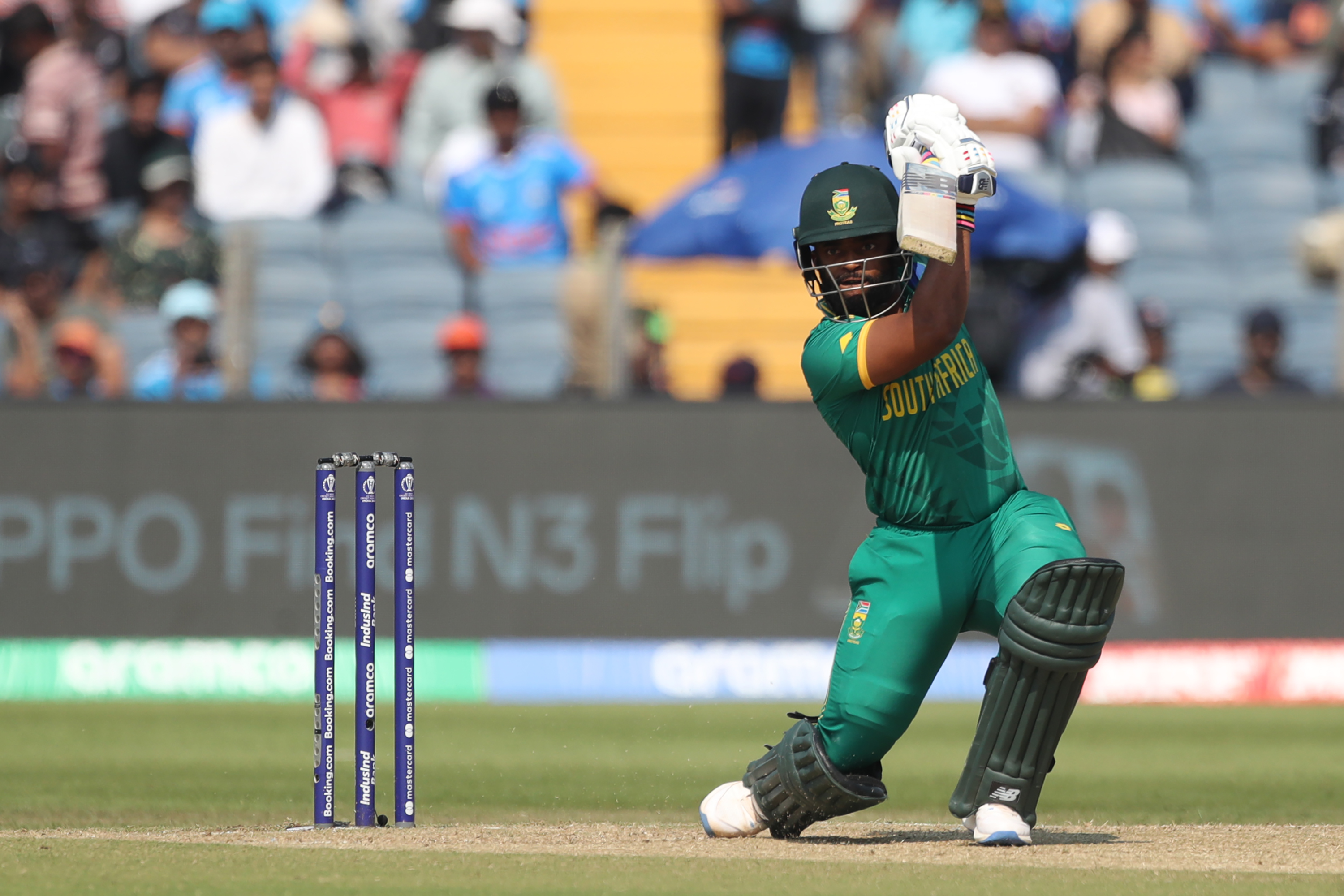 Bavuma remains defiant over selection and won’t be stepping down as Proteas captain