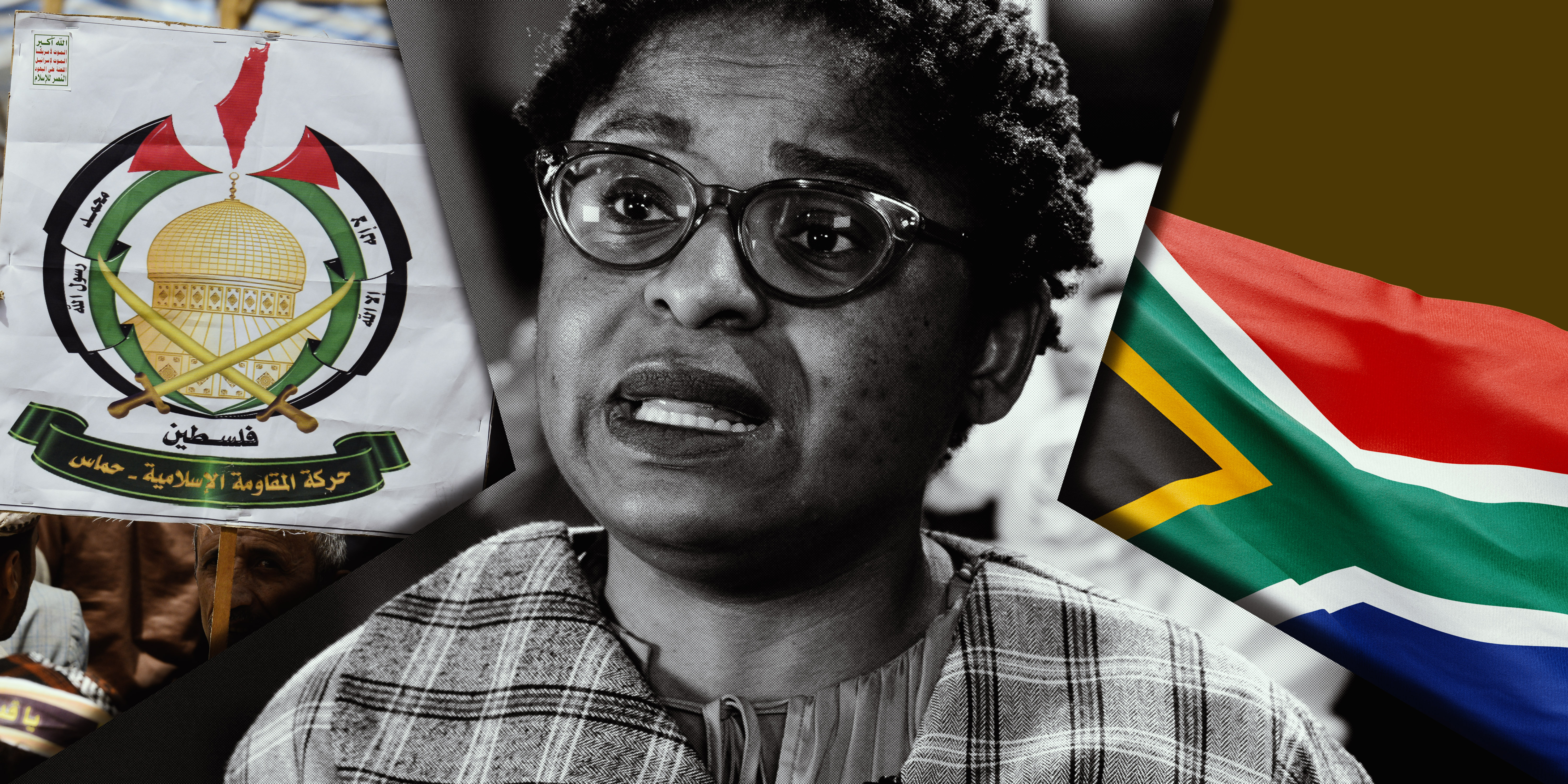 Hamas leaders' presence in SA for a Palestine solidarity convention stirs controversy