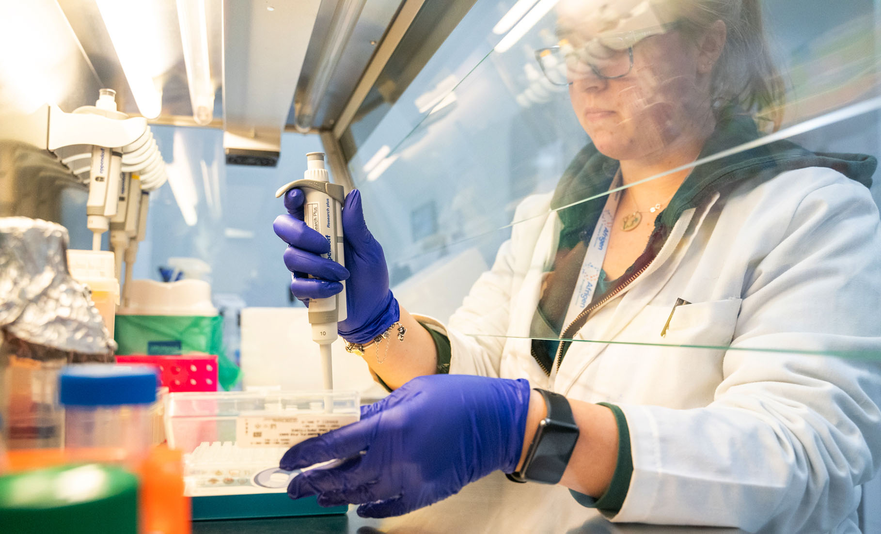 From start to finish — five lessons for making mRNA jabs