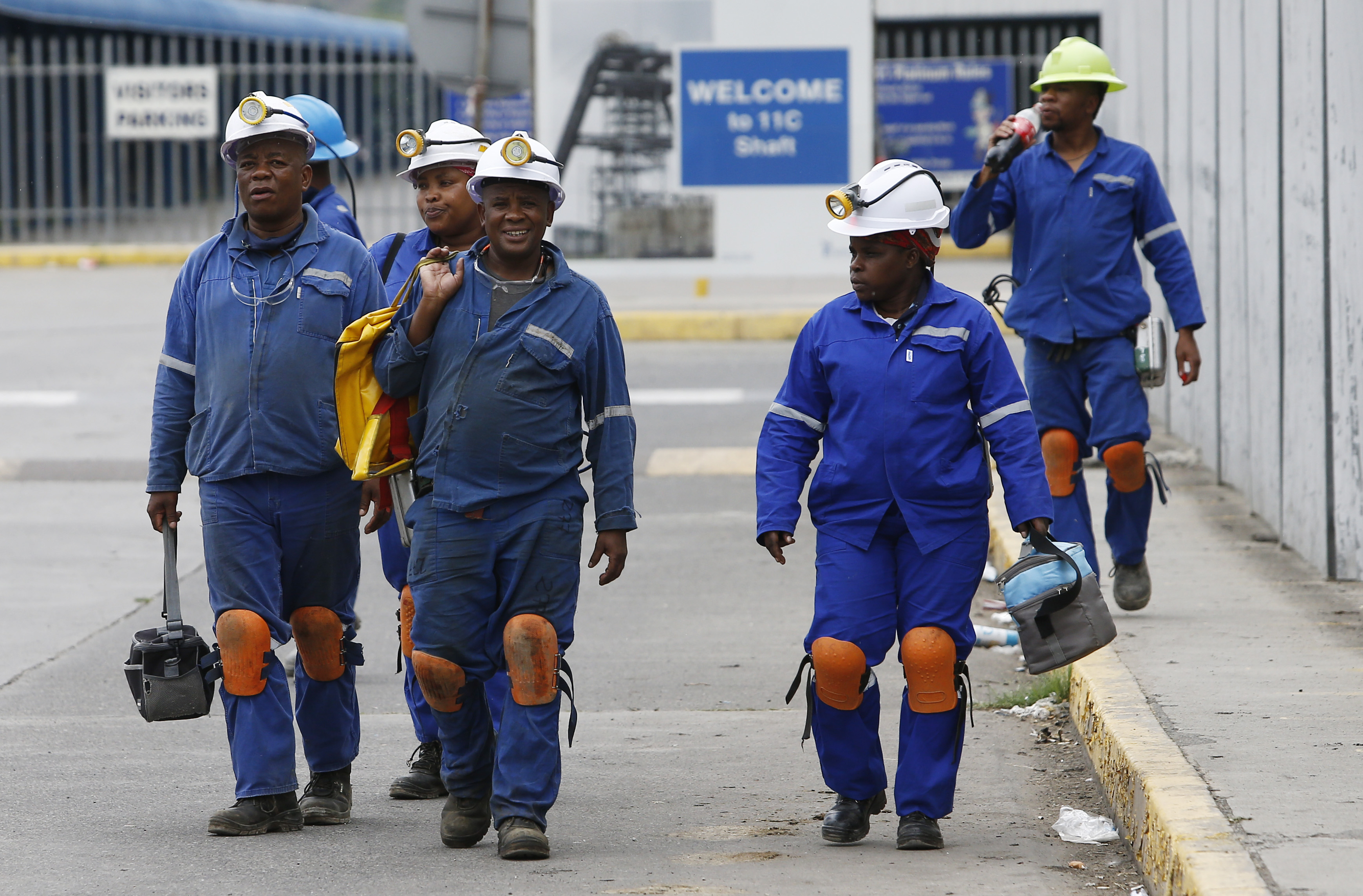 Failure of emergency protocol led to death of 11 Implats miners after ‘rapid descent’ of conveyance cage