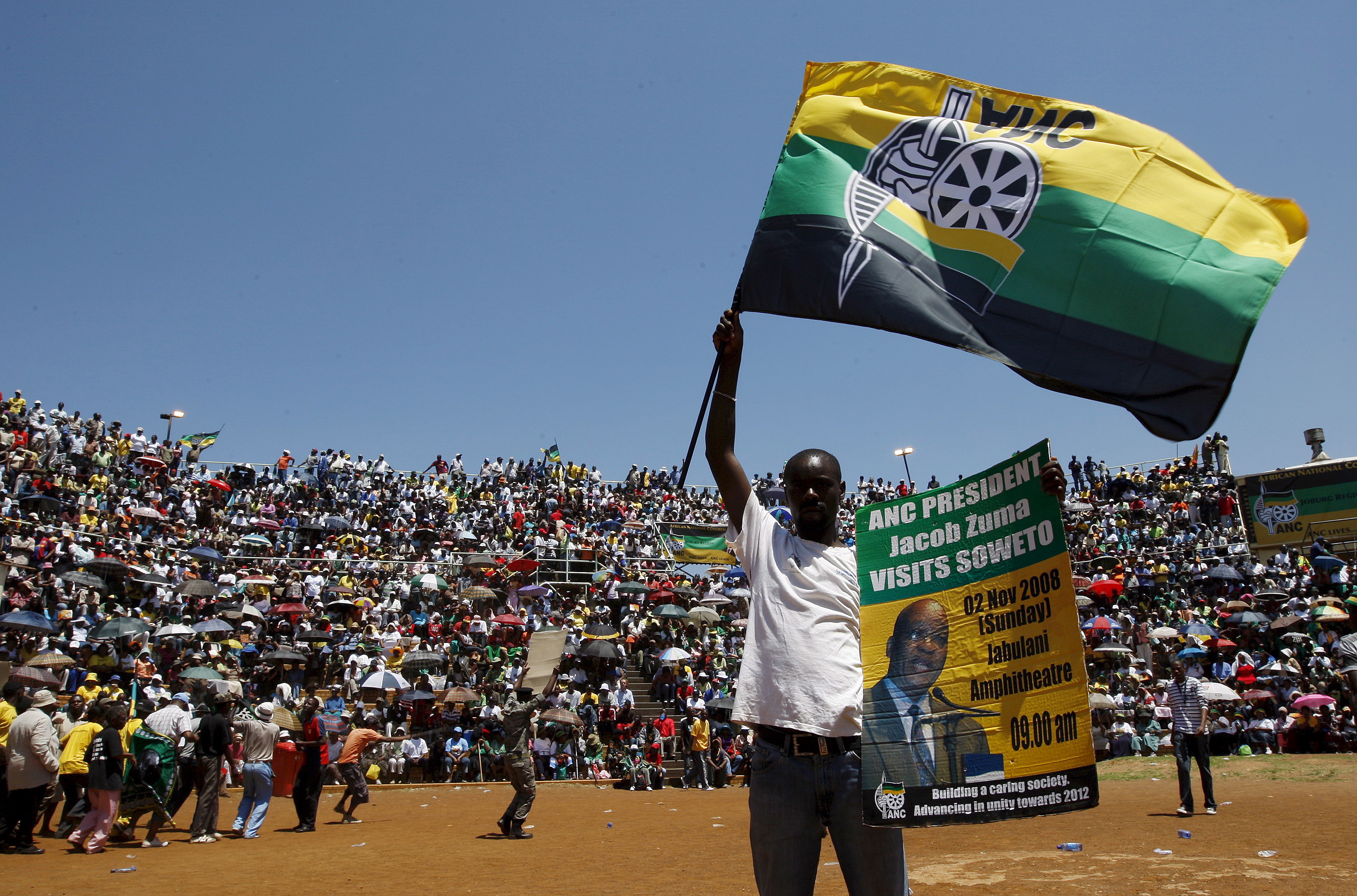 Response to South Africa’s crisis (Part Two) - new forms of hope and collectivity for universal emancipation