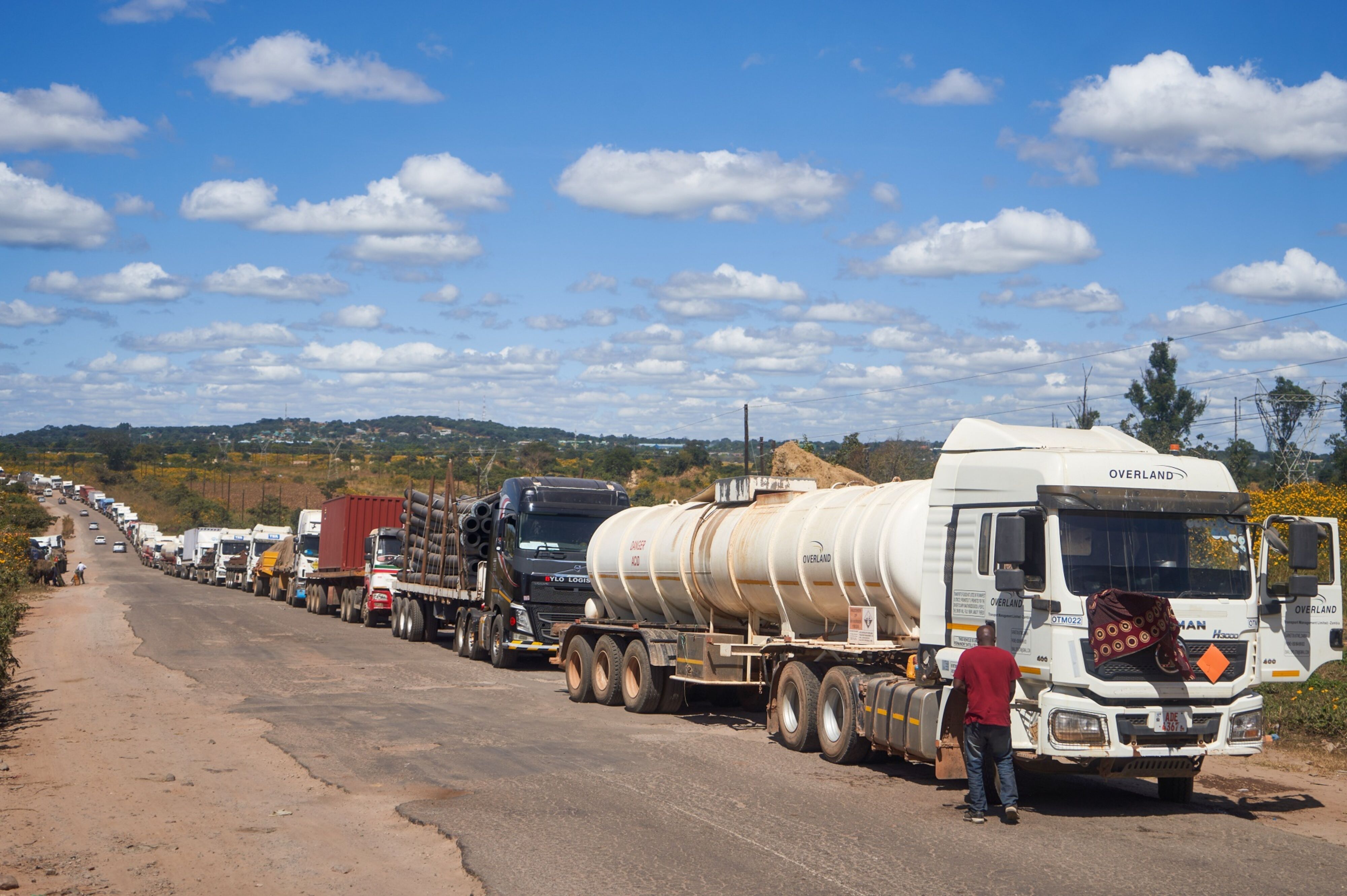 On The Slow And Bumpy Trail of Africa's Copper