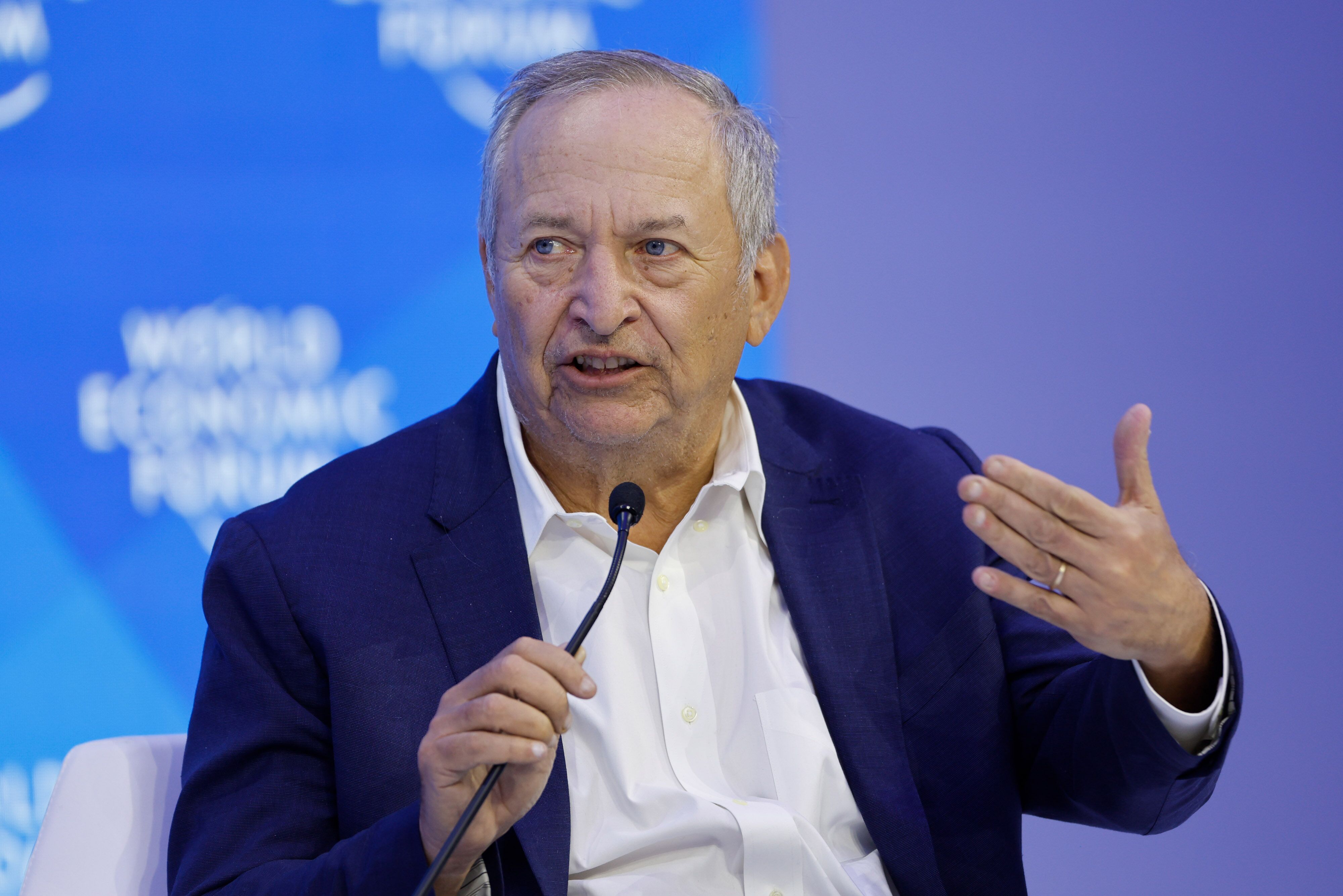 Larry Summers