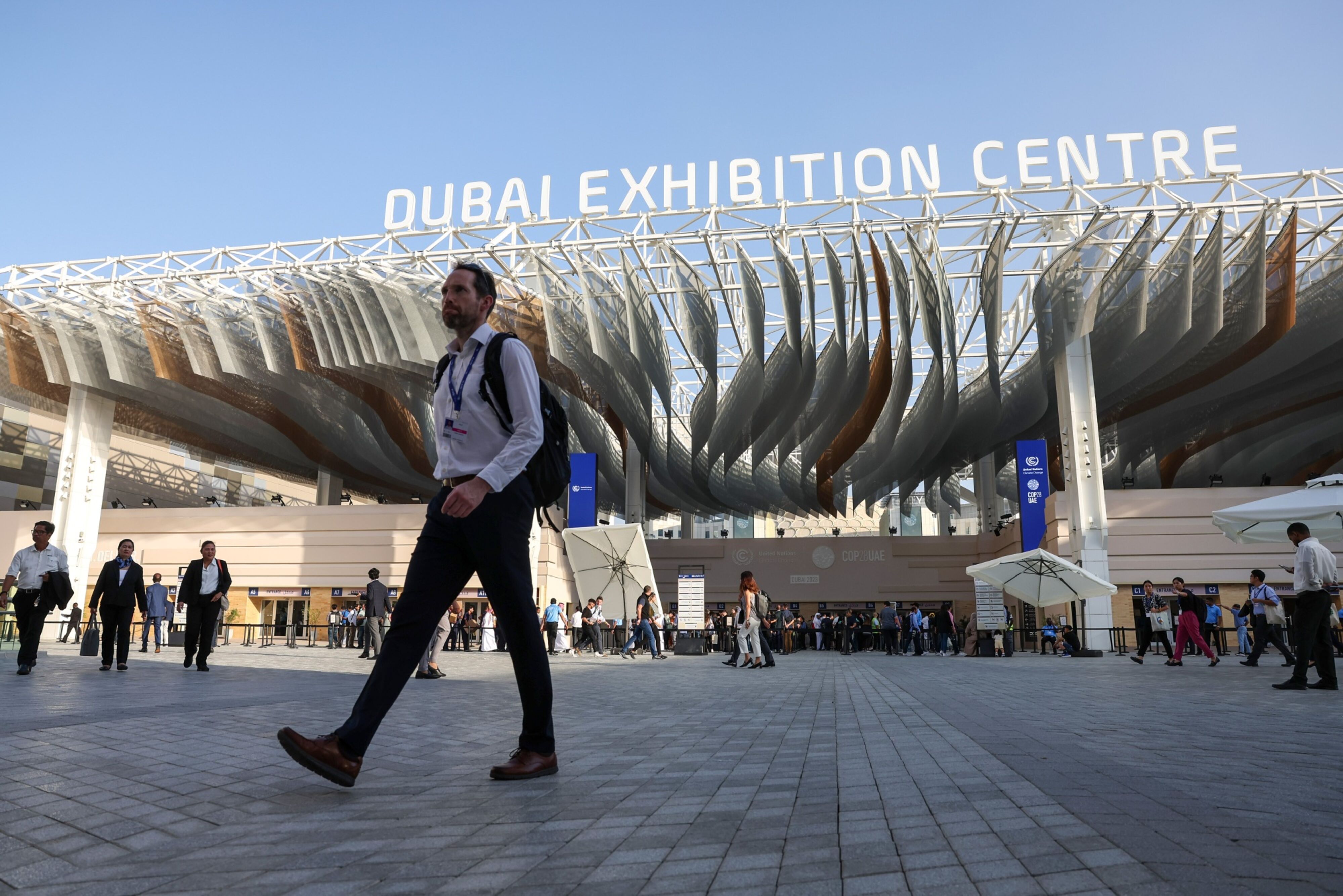Preparations Ahead of COP28 Climate Conference