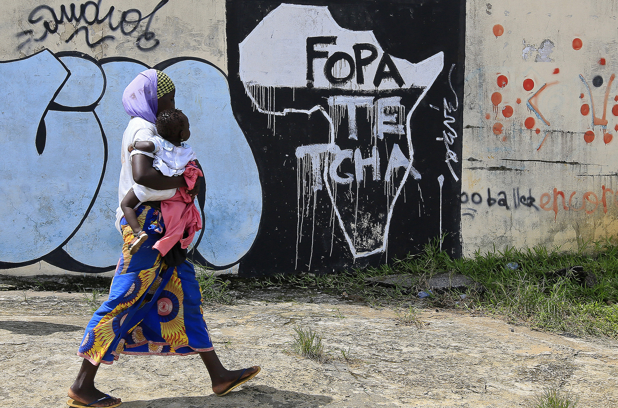 Africa is not a country: Branding all Africa corrupt is not just stupid, it is racist