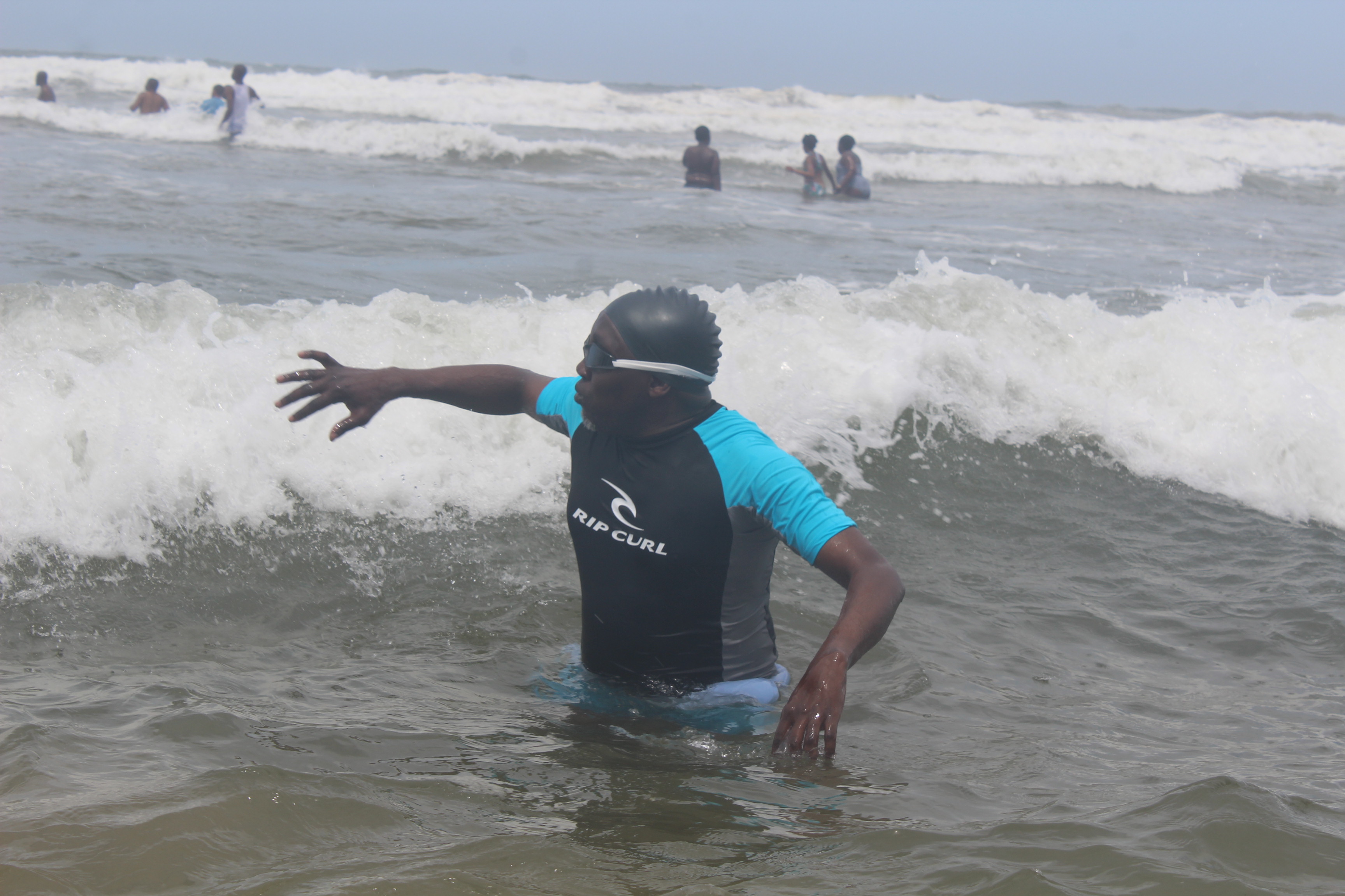 Caught again! Durban tries to hide crappy sea water quality results as holiday season beckons