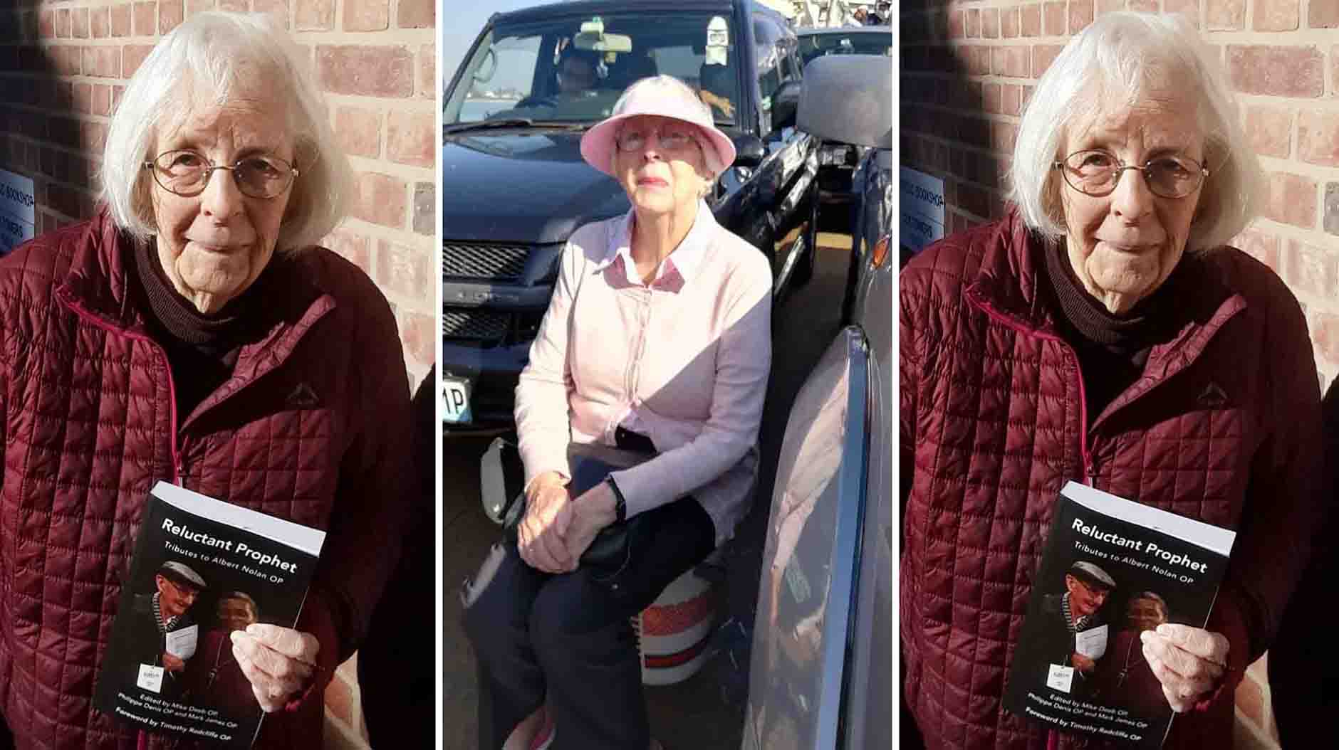 An ordinary life in turbulent times: memories of Rosemary Hough