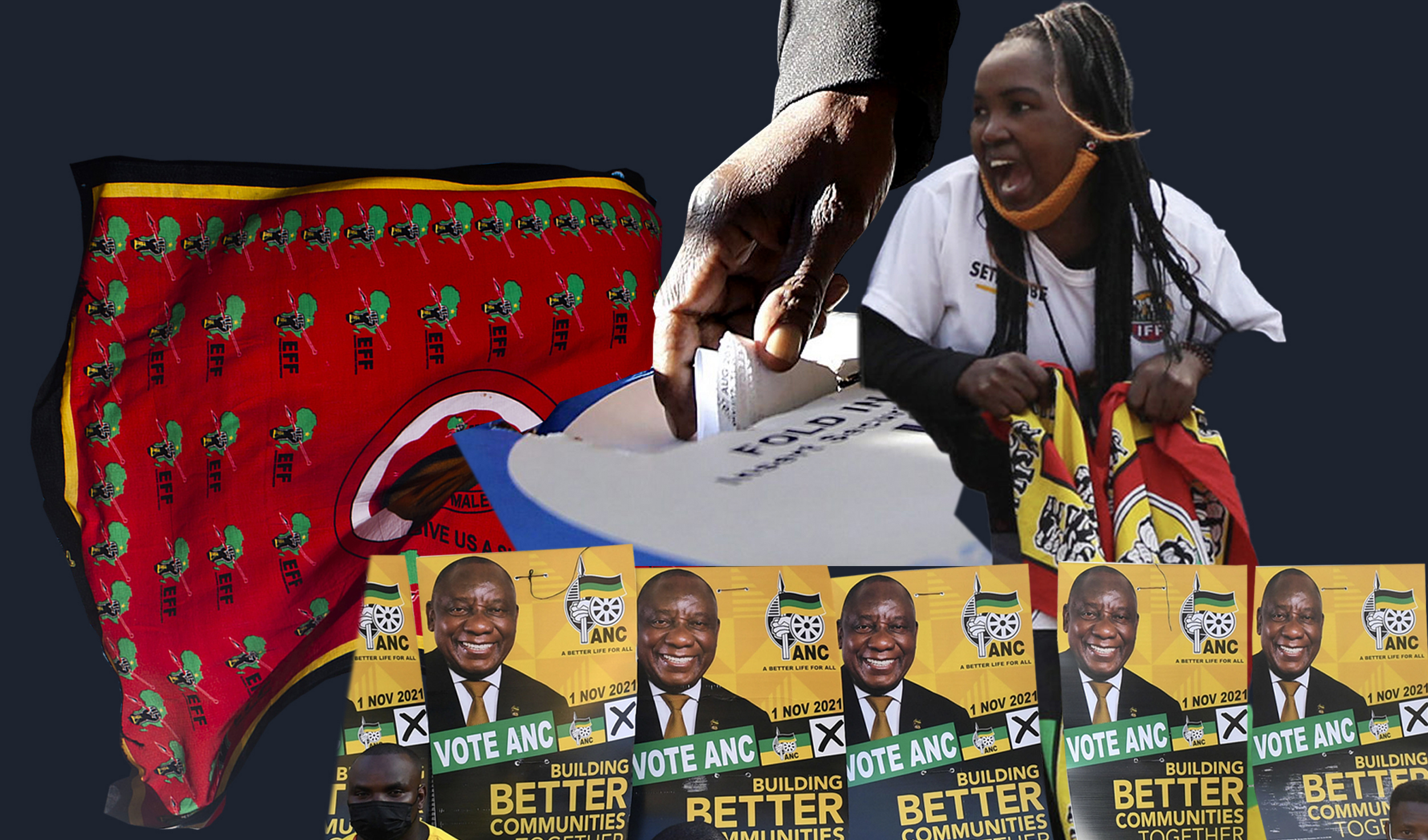 ANC crushes opposition in KZN with resounding Imbali victory, EFF and IFP trail with middling results