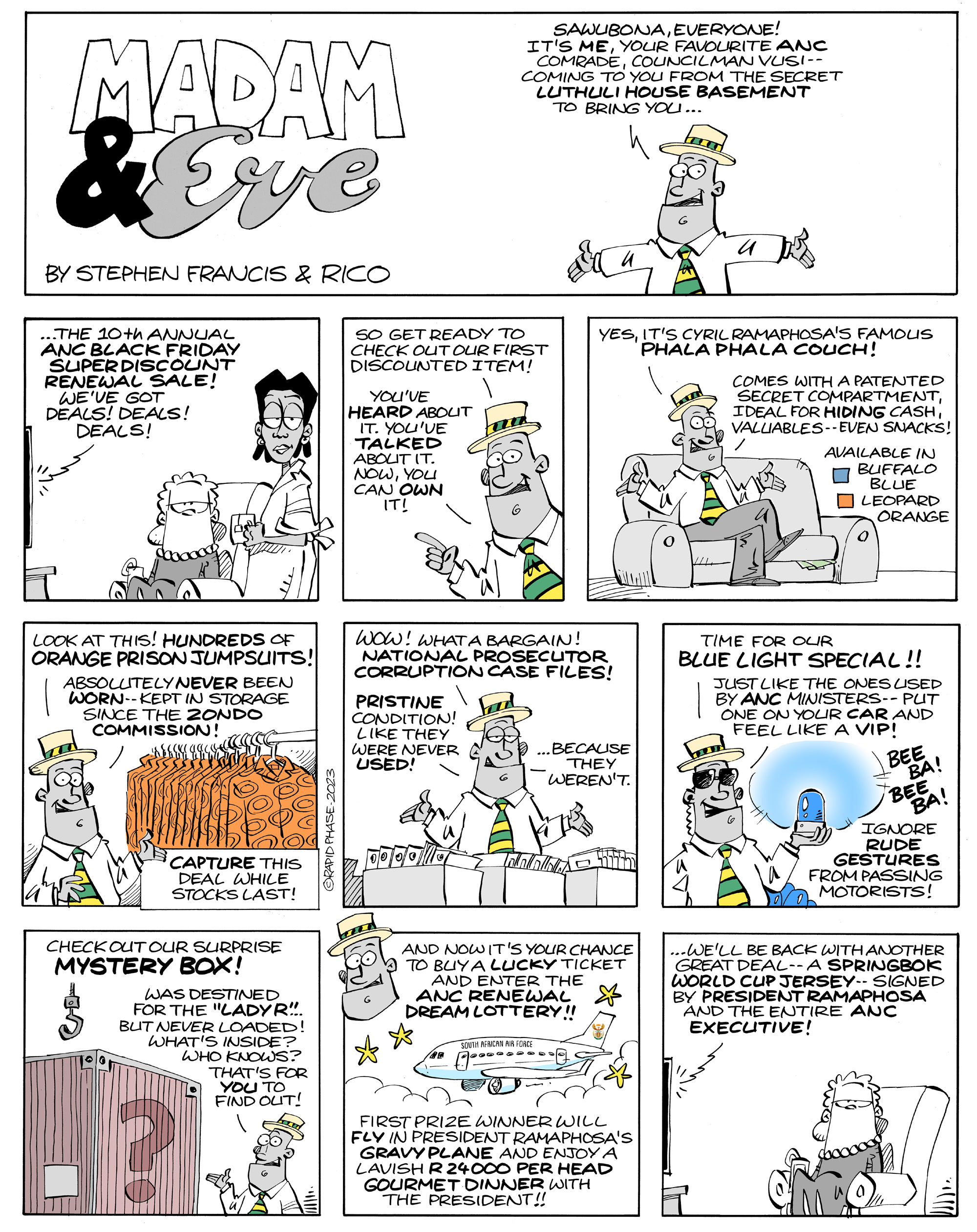 Do We Have A Deal For You!