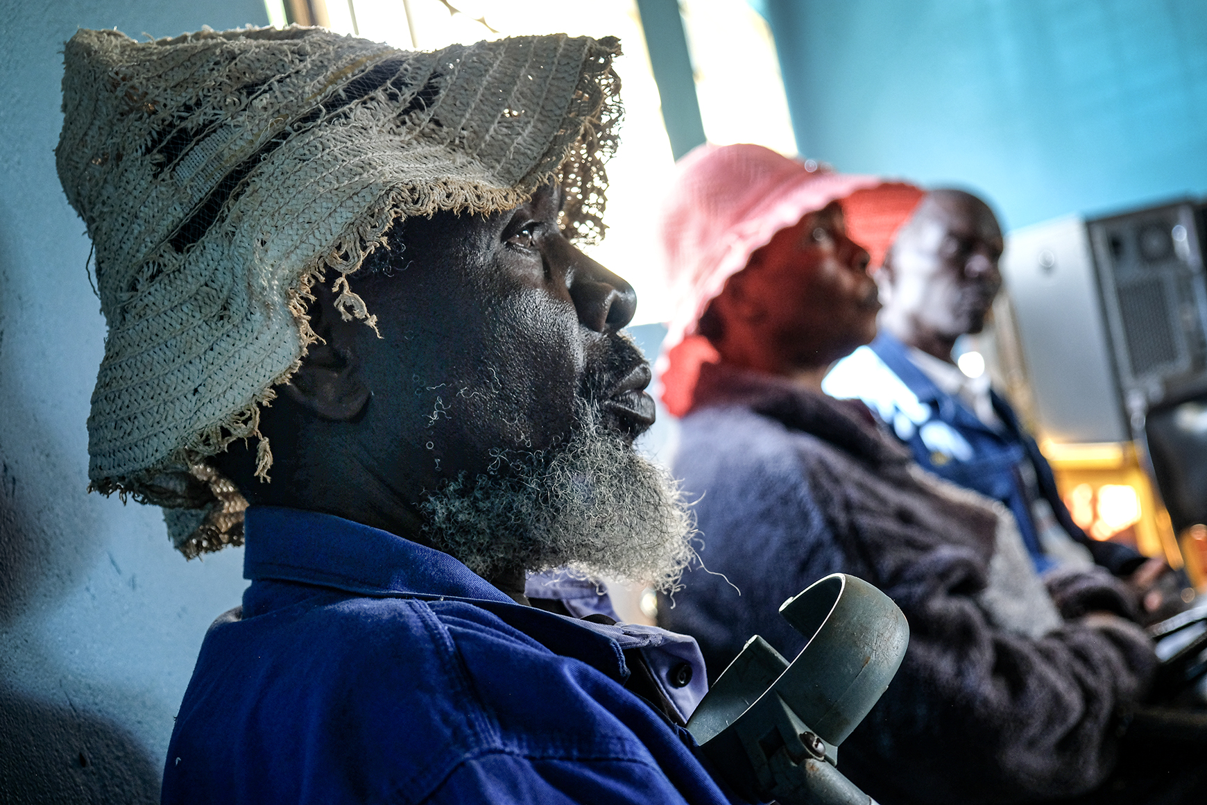Used, abused and discarded – former coal miners from Limpopo launch class action against Exxaro