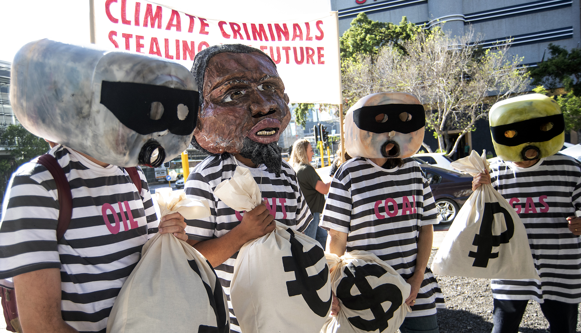 As UAE COP28 agenda raises scepticism, African scientists call for end to new fossil fuel exploration scramble