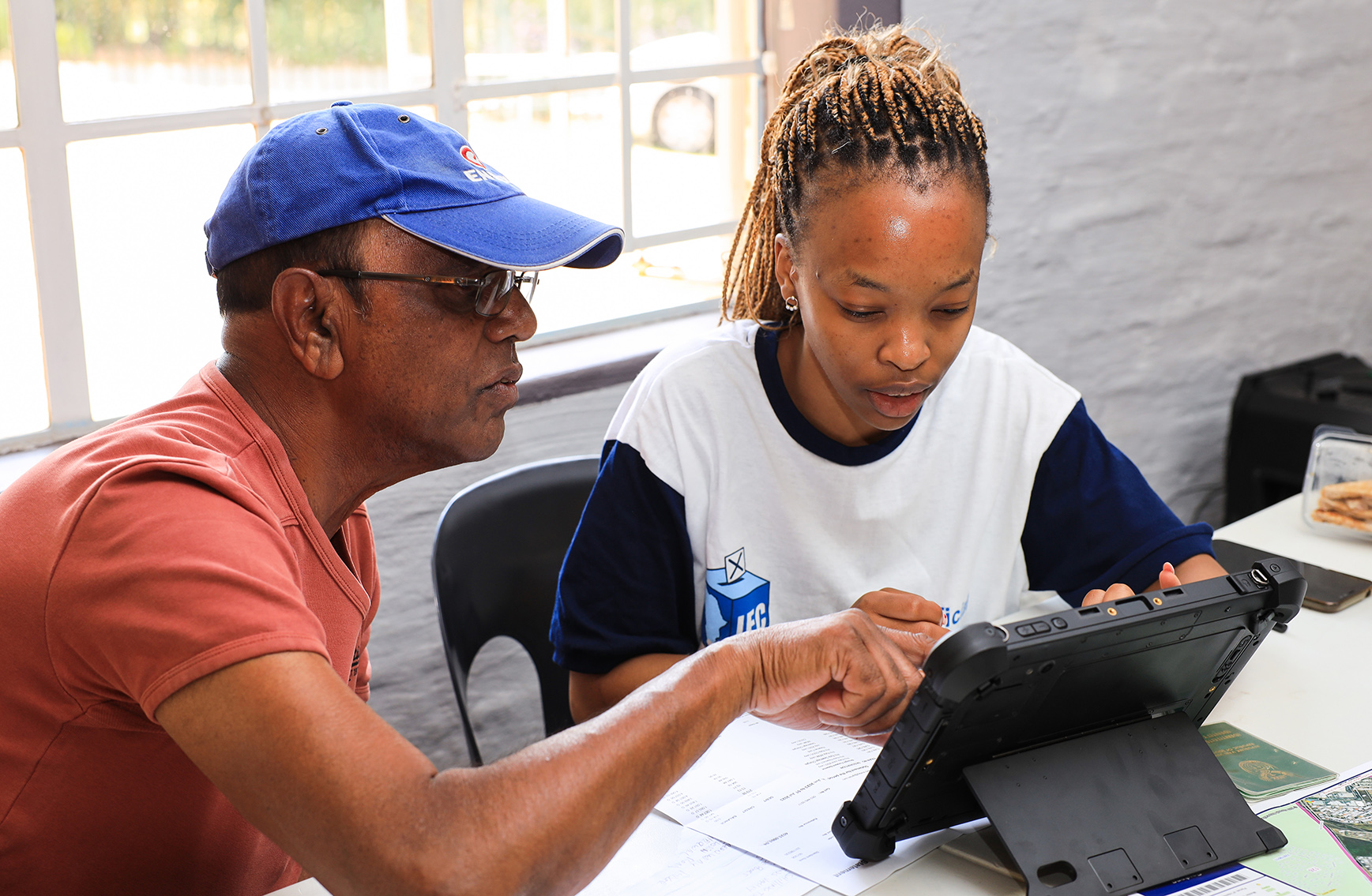 Still a long way to go, says civil society in response to IEC's  568,000 new voter registrations