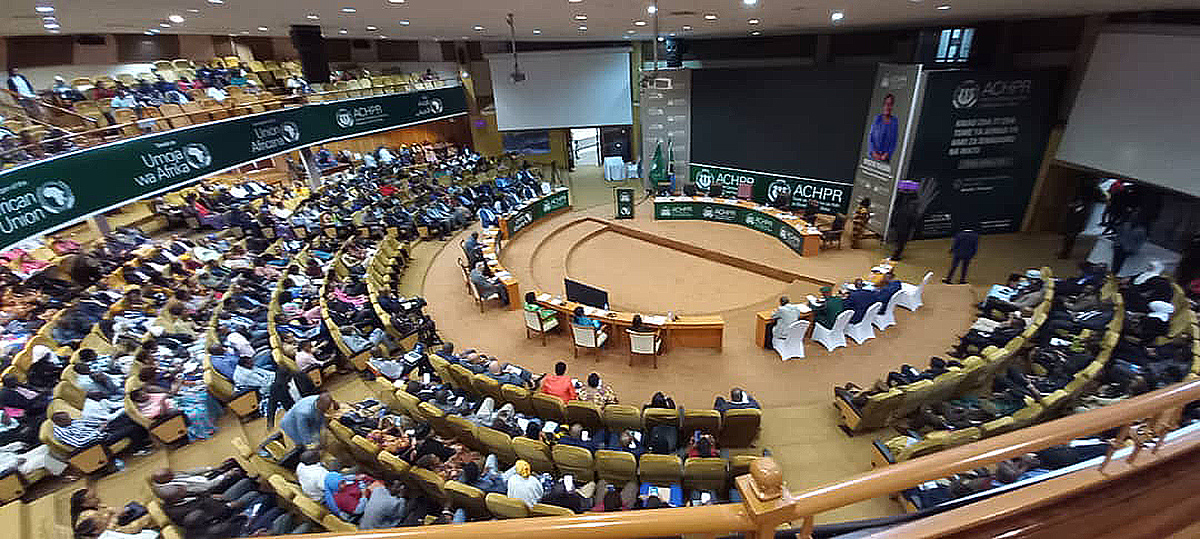 African Union takes a step towards monitoring judicial independence on the continent