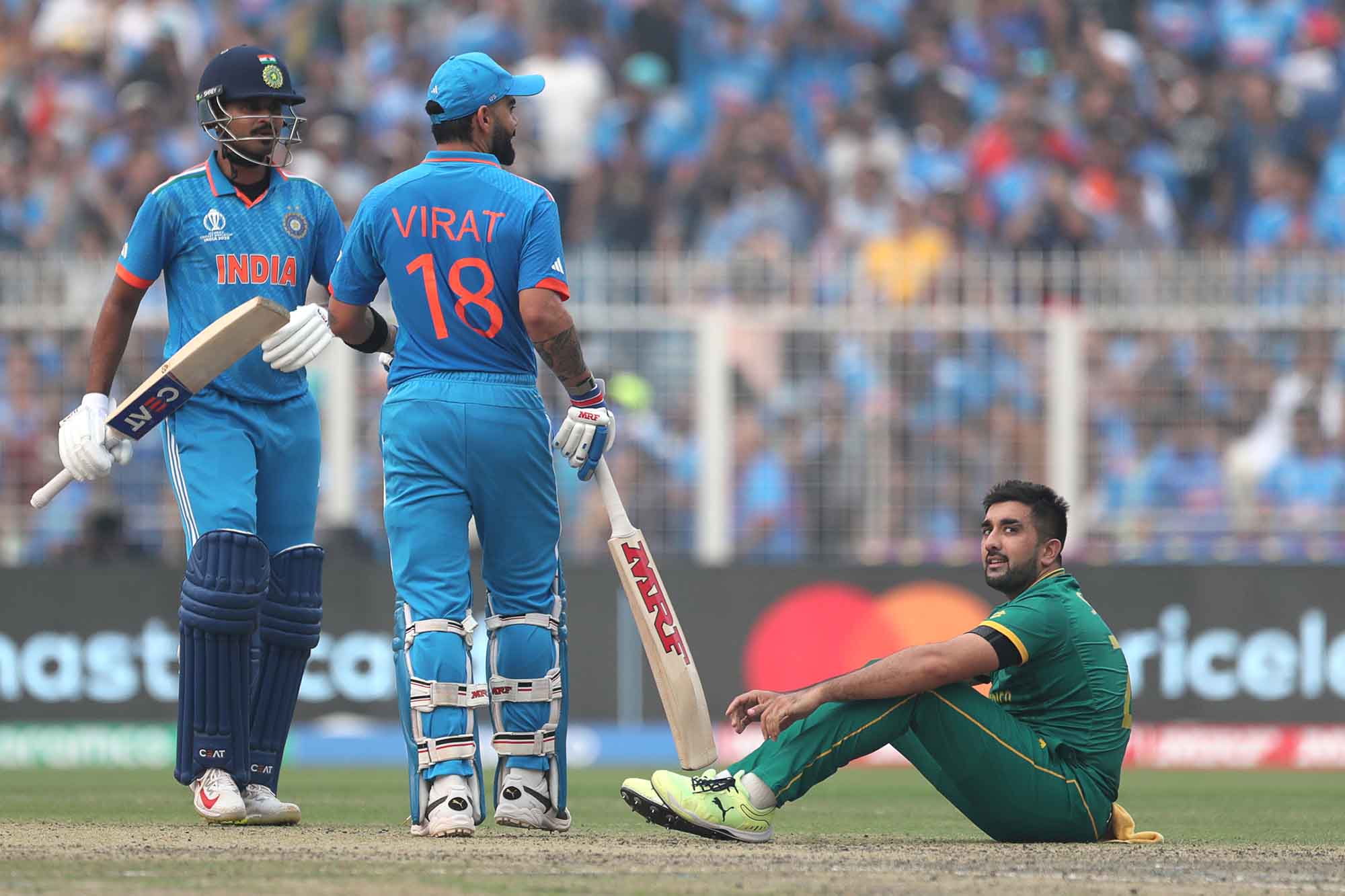 SA's credentials are dented, but India raises hope of third World Cup triumph