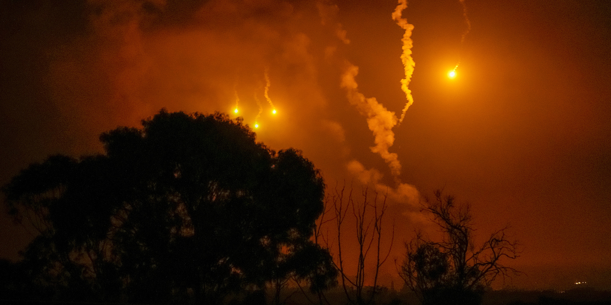 Israel now controls Gaza’s harbour, says military; Biden backs ongoing al-Shifa Hospital raid