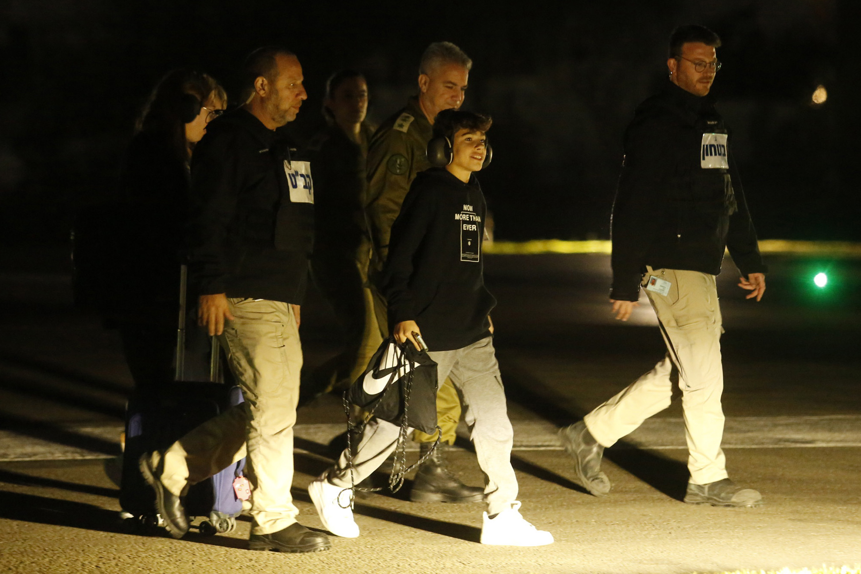 Israel and Hamas trade accusations of ceasefire violations; freed hostages tell of grim conditions