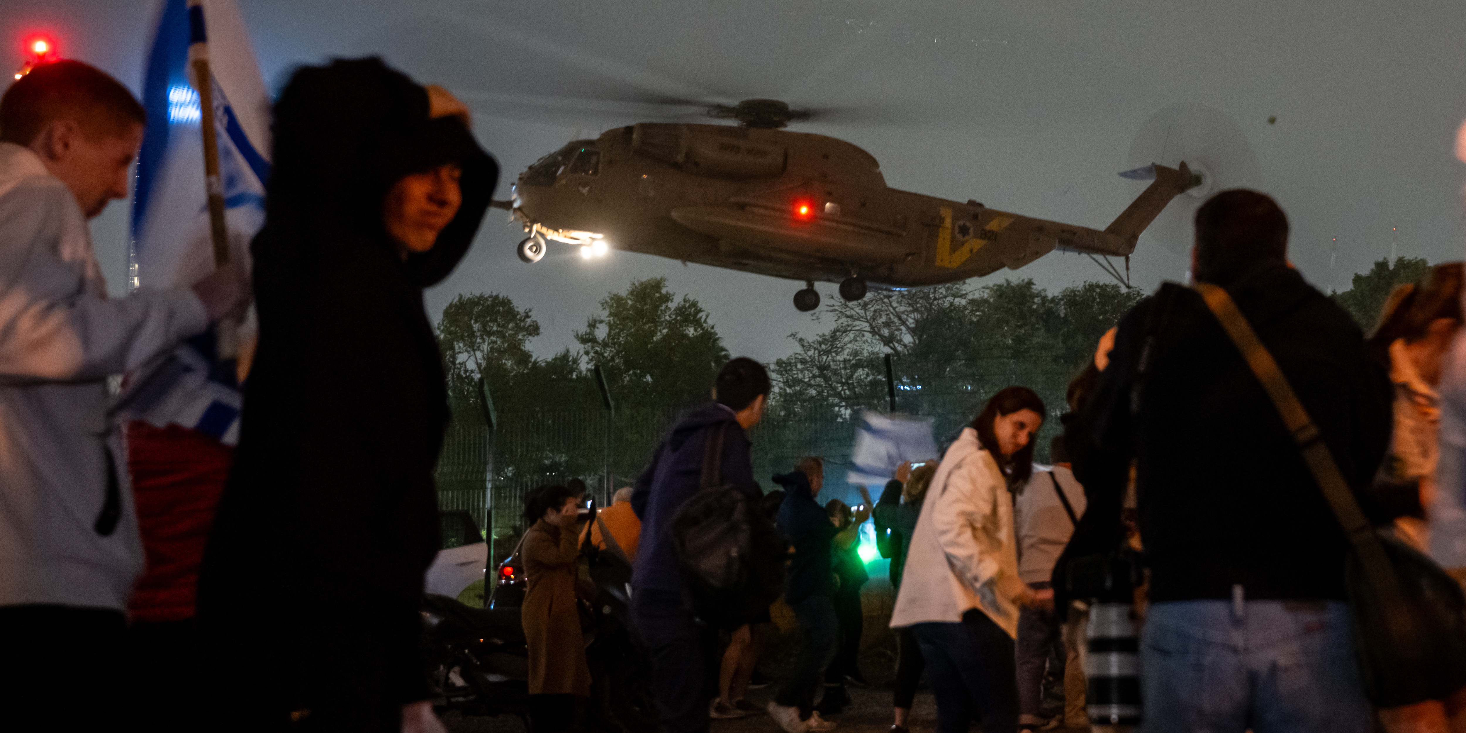 Israel, Hamas agree to extend truce for two days; Musk ‘would like to help rebuild Gaza’