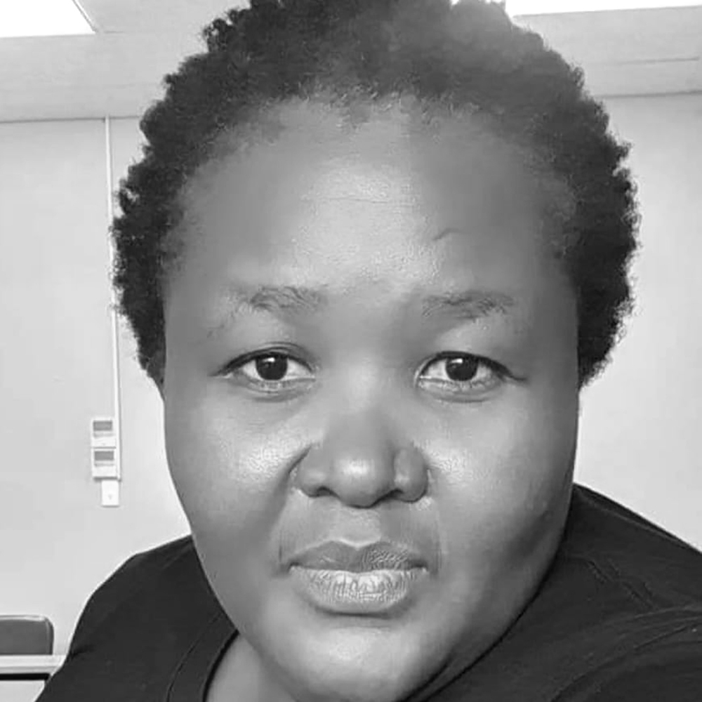 Thembisa Joy Witbooi