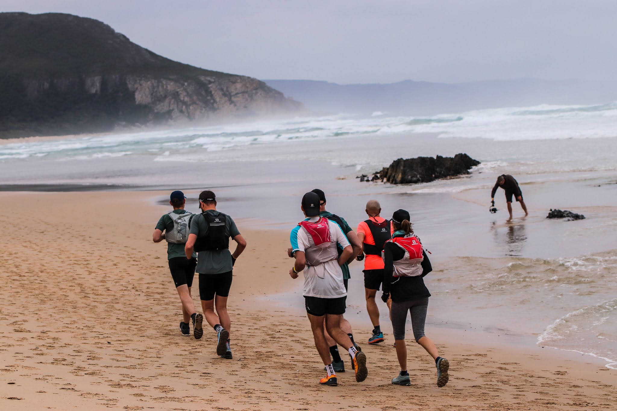 Chronicles of life’s marathons, relying on grit and camaraderie