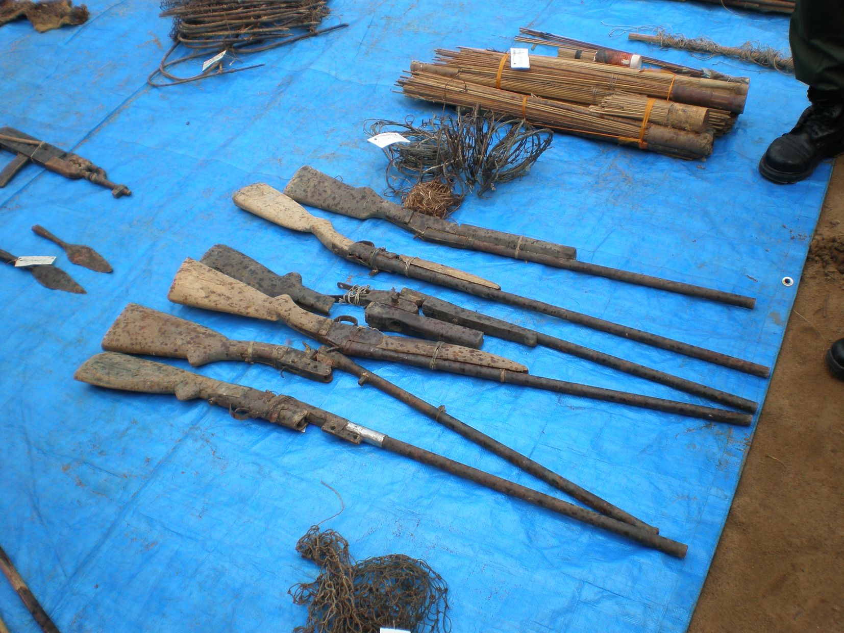 Ghana’s sophisticated artisanal firearms trade needs regulating