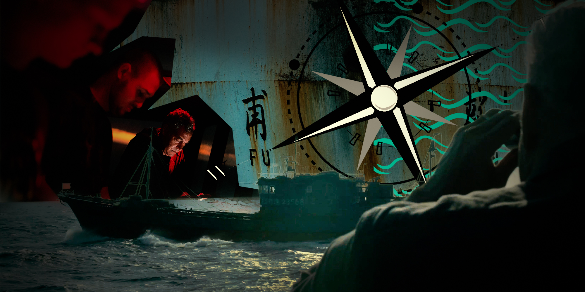 China’s squid ships muscle in on South American waters in bid to become seafood superpower