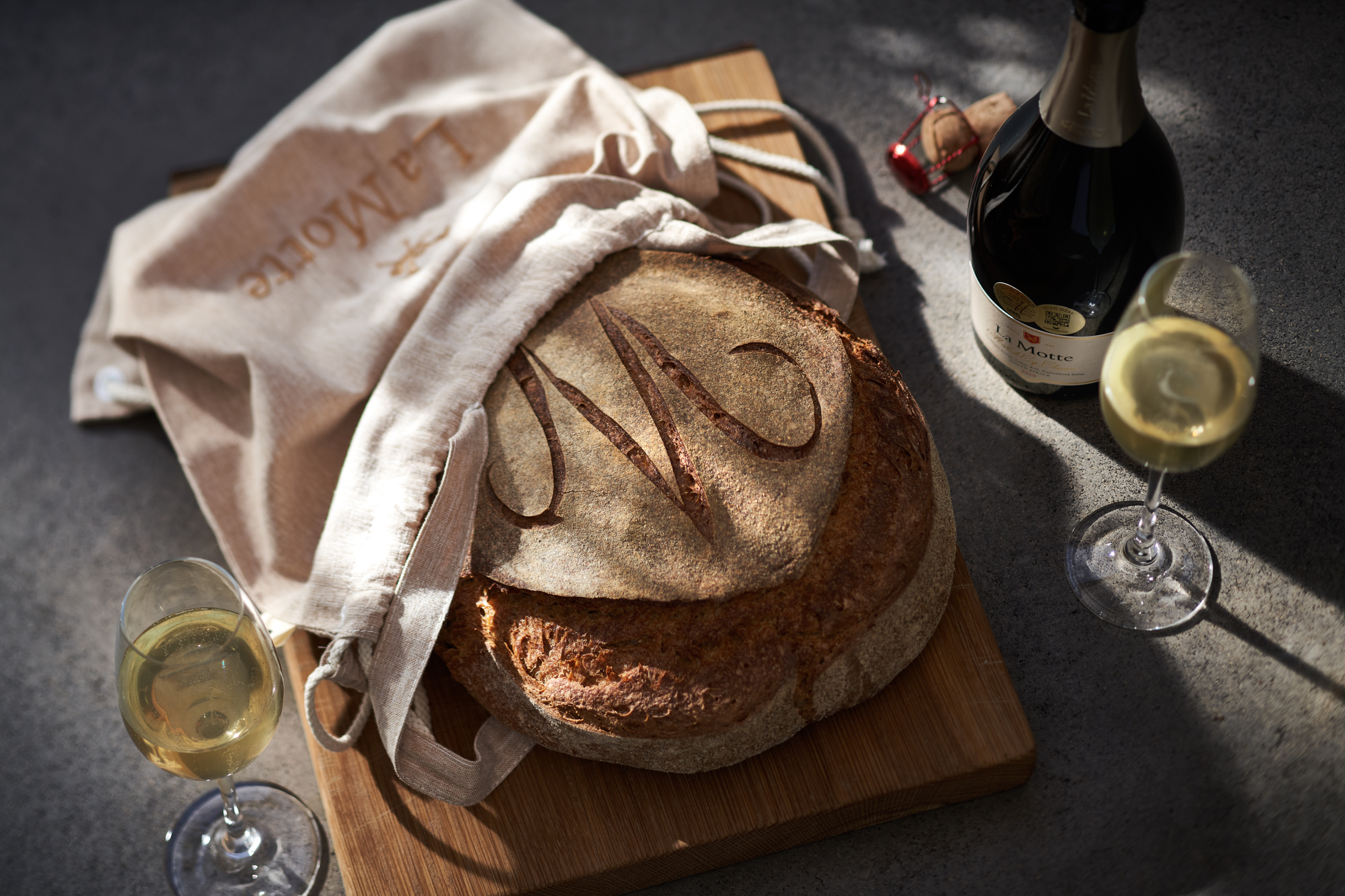 Activating Bubbles and Culture: The ABC of Fermentation at La Motte