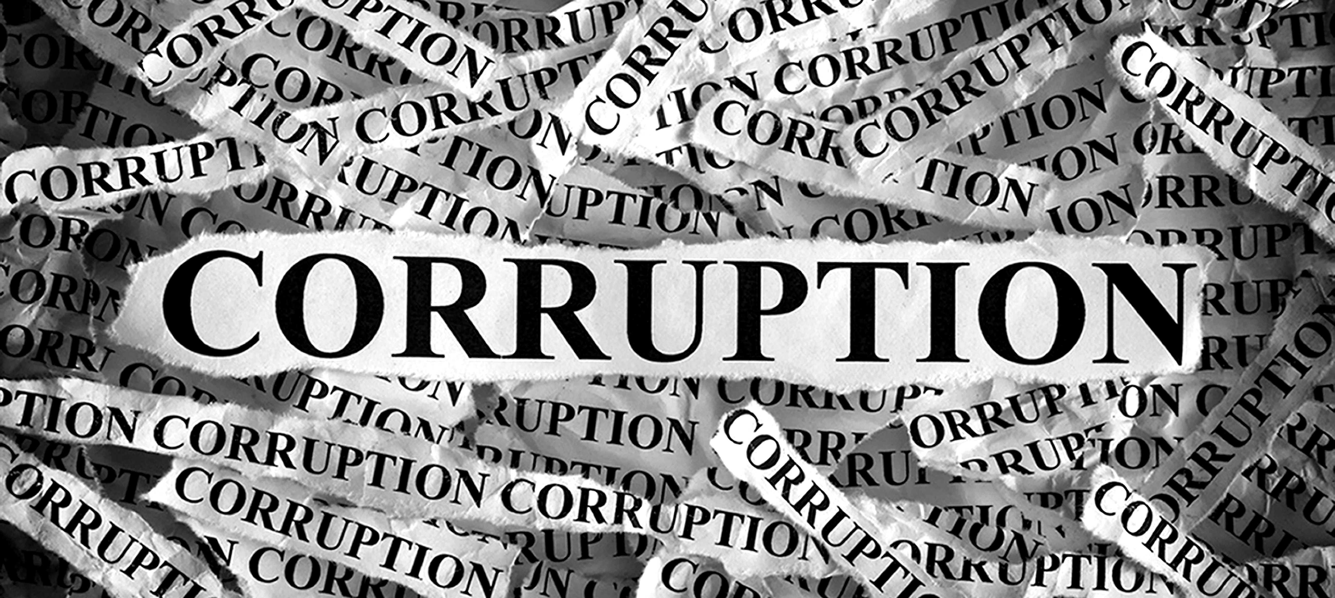 Ignore the law on reporting corruption and you could face 10 years in prison