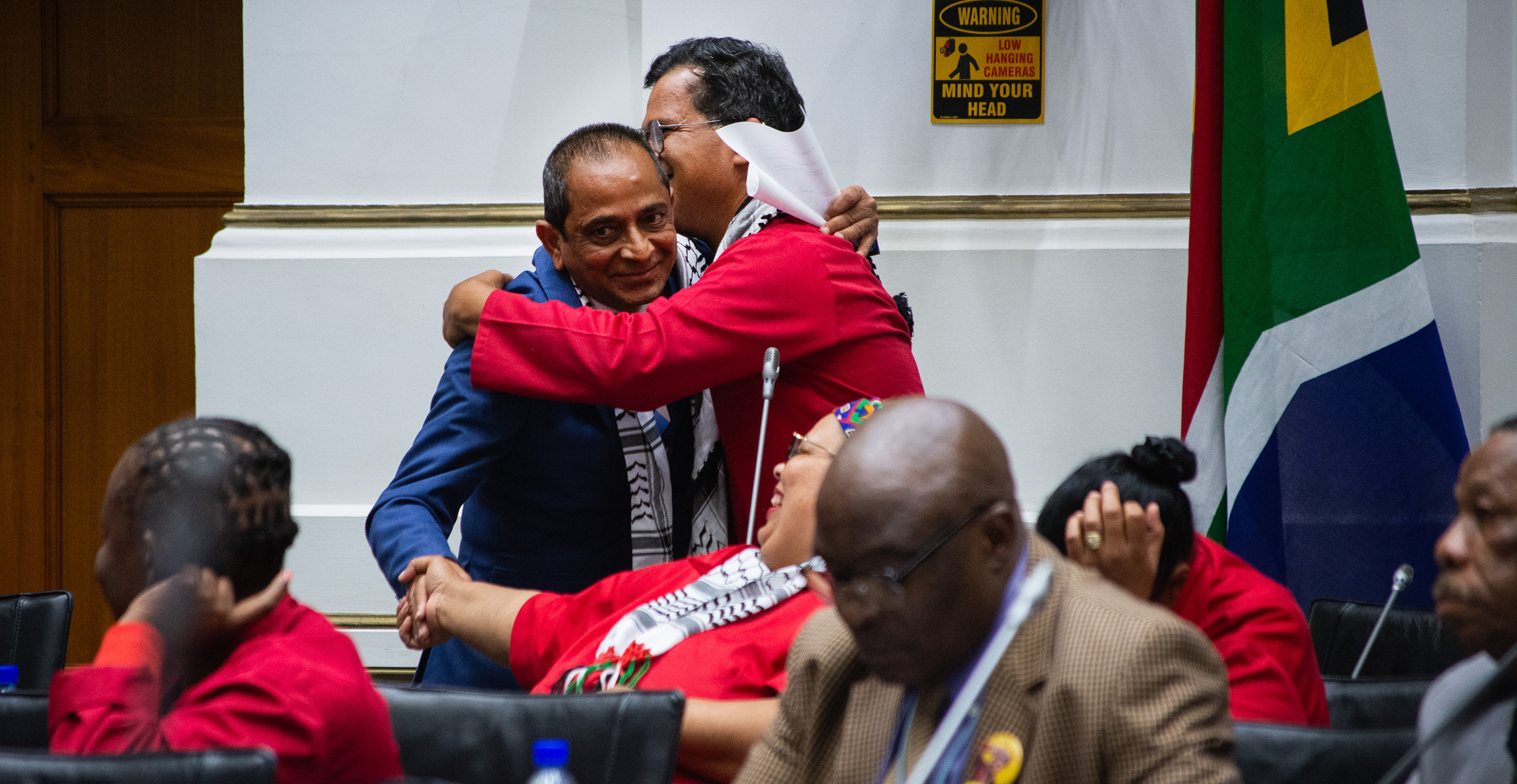 National Assembly votes to cut diplomatic ties with Israel and shut embassy, but it’s symbolic until government acts