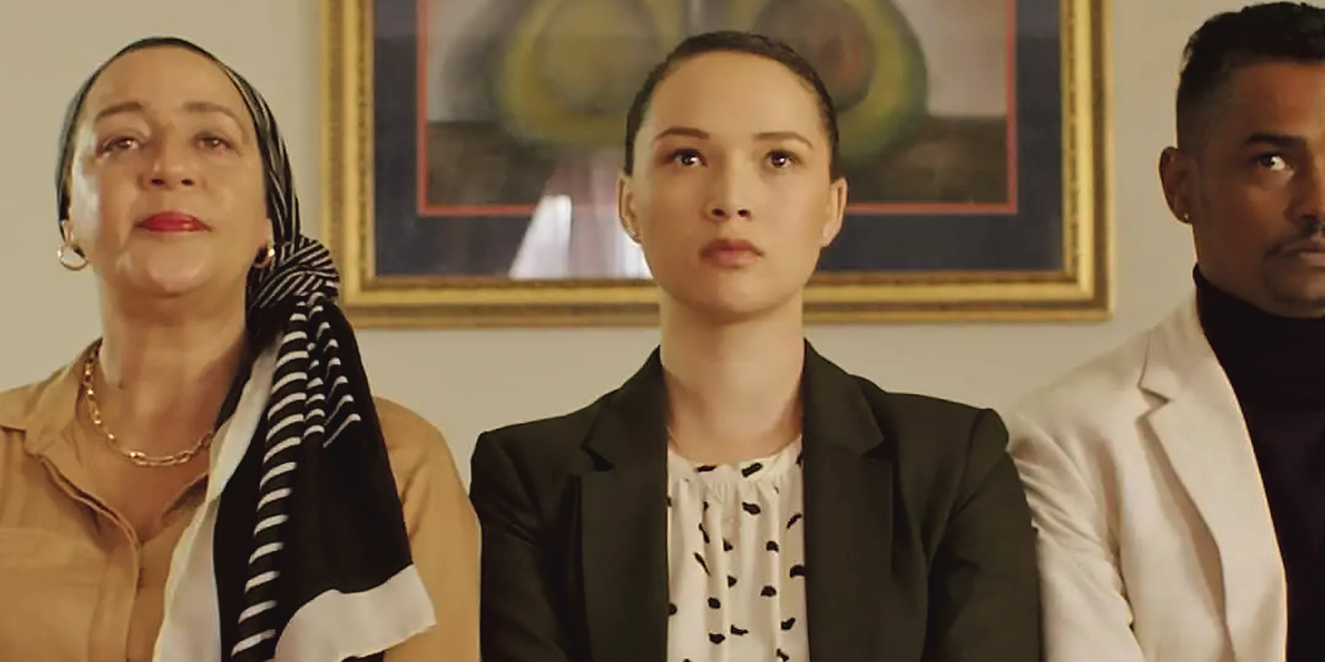 Beauty and the scalpel — poet Khadija Heeger on the function of art