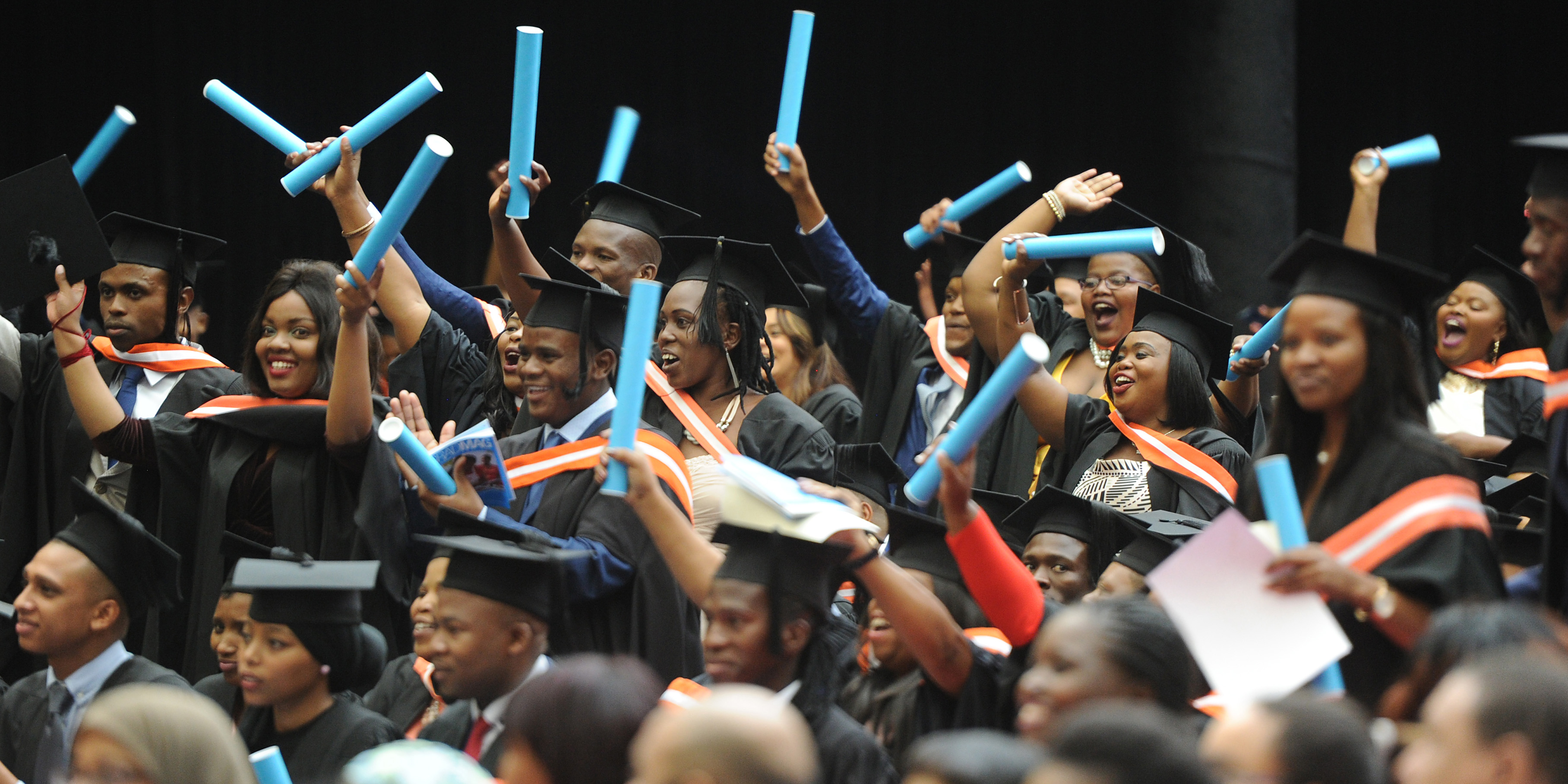 Ten universities receive increase in donor funds - R2.31-billion in a year - but disparities persist