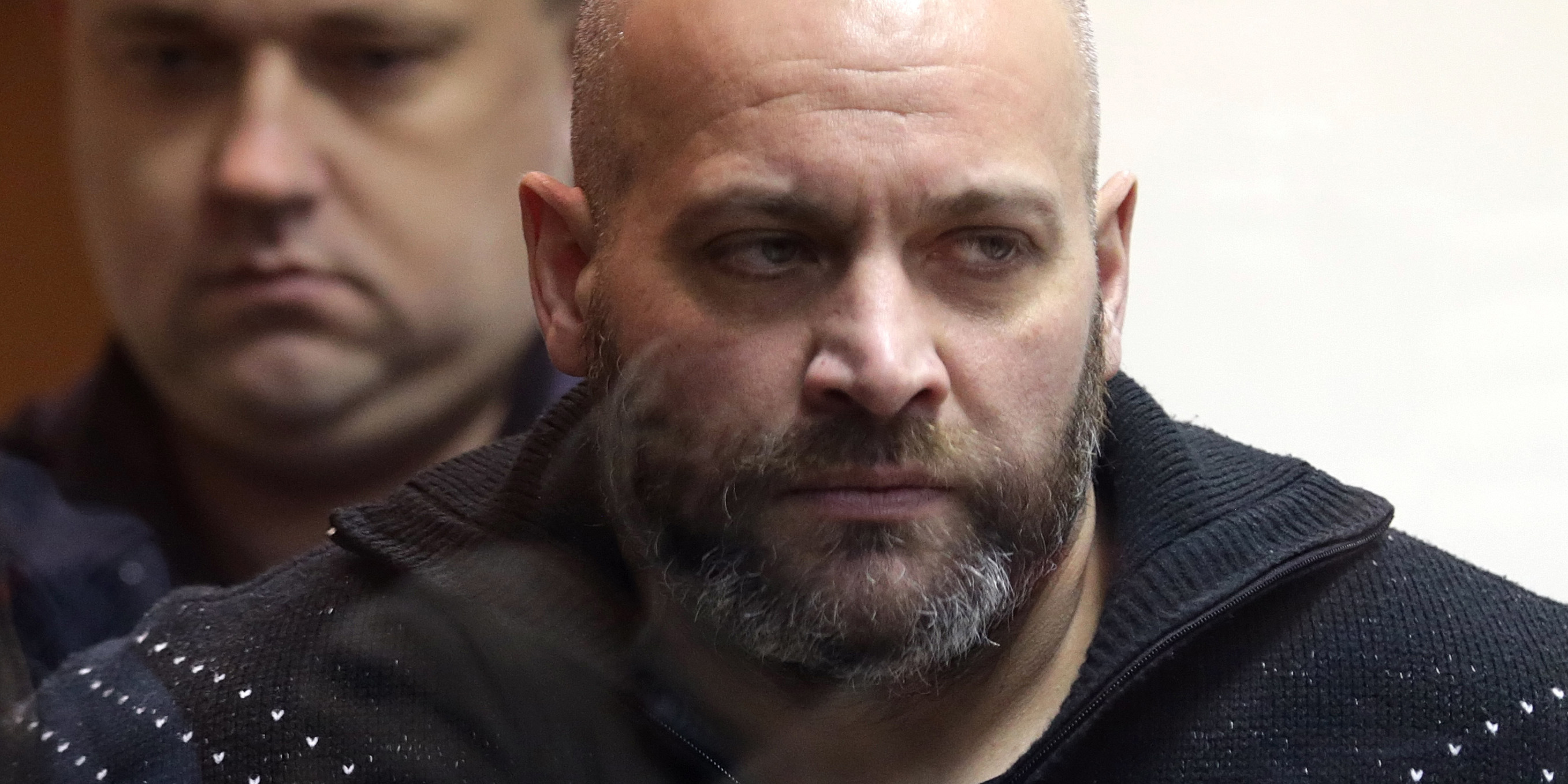 Putin pardons man involved in killing of journalist Anna Politkovskaya after fighting in Ukraine