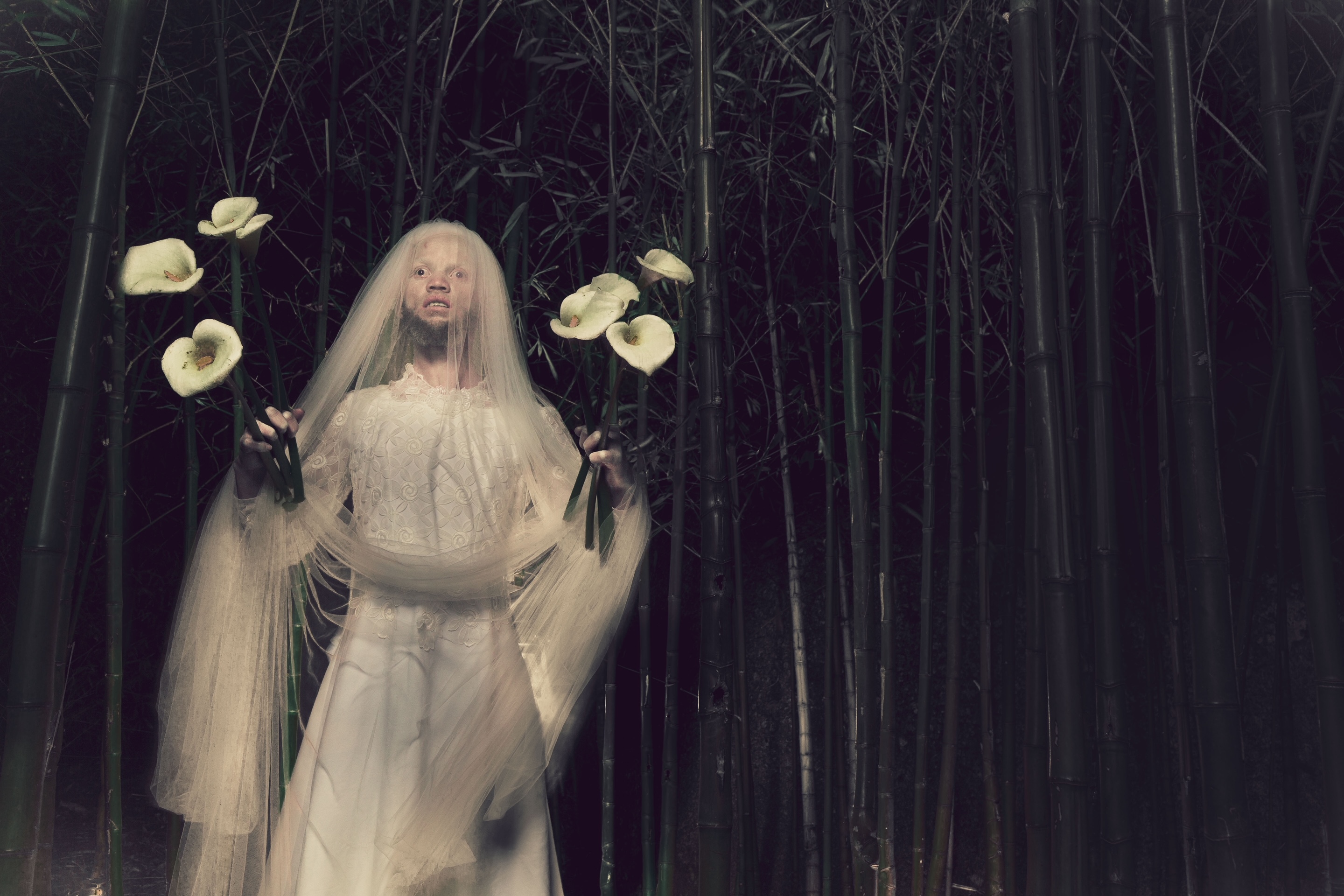 Spier’s ‘Garden of Good and Evil’ is no theatrical walk in the park