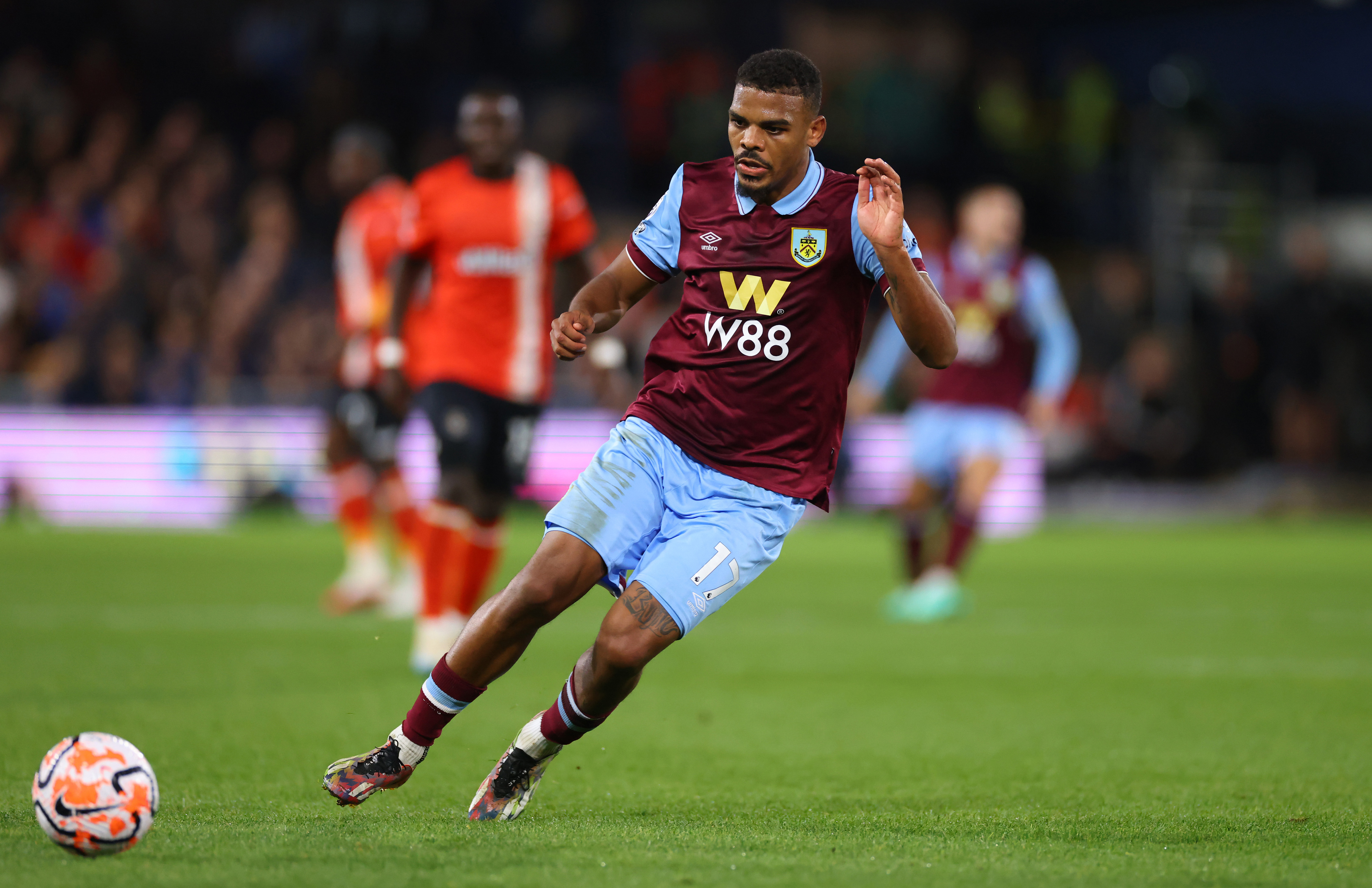 Bafana Bafana and Burnley striker Lyle Foster sidelined indefinitely over mental health struggles