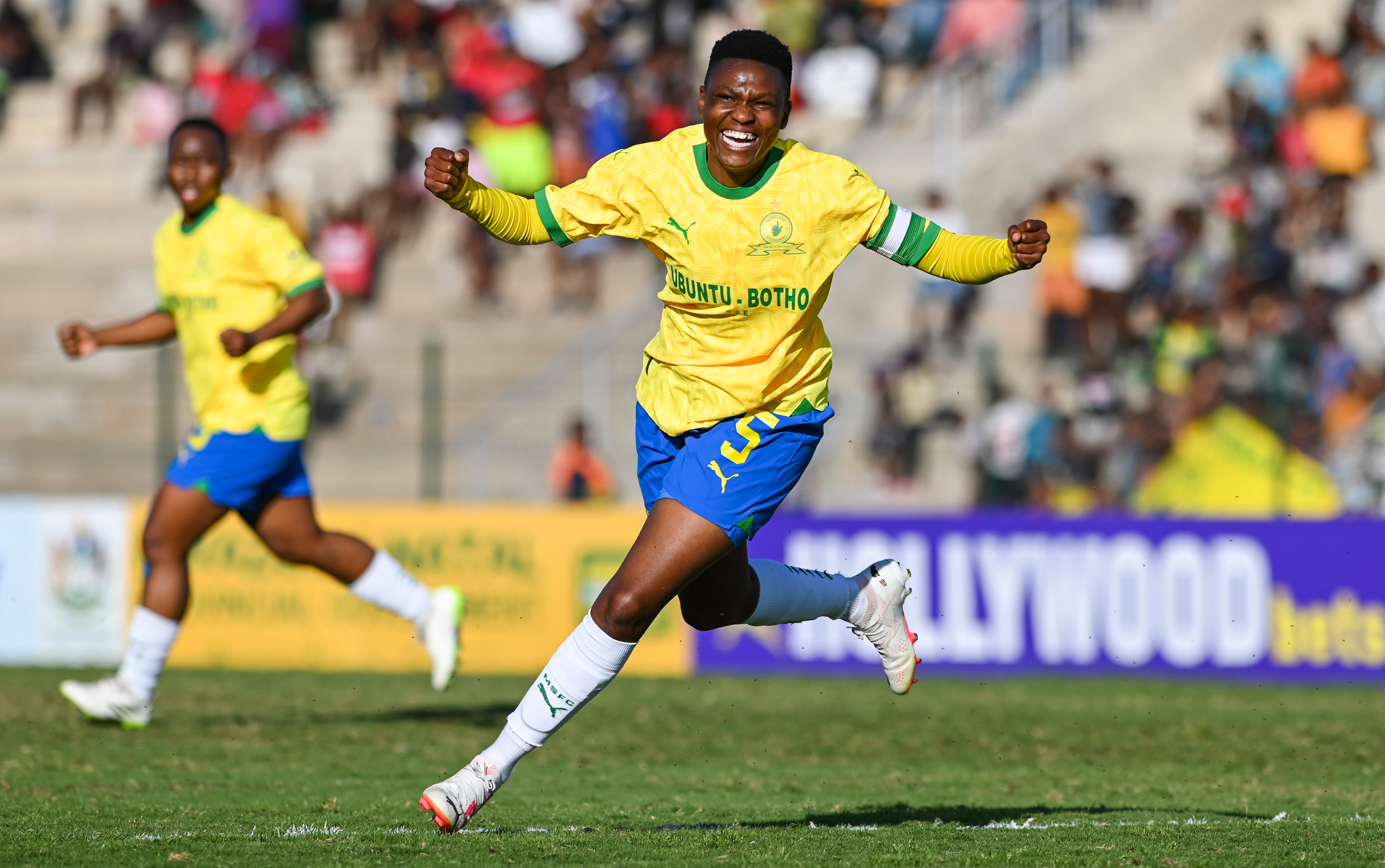 Sundowns Ladies set for mega continental clash against Morocco’s Asfar in Champions League semis