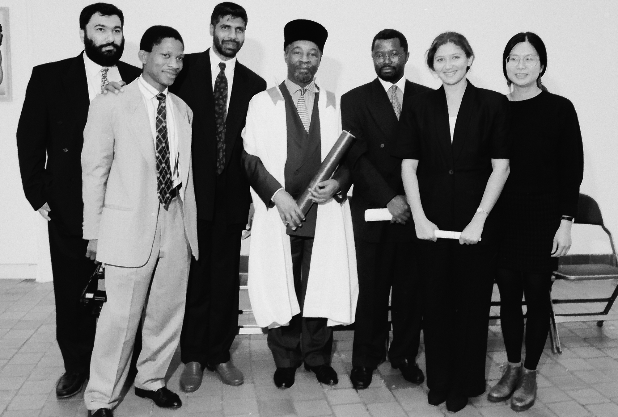 Why the University of Sussex fought against apartheid and for change in South Africa