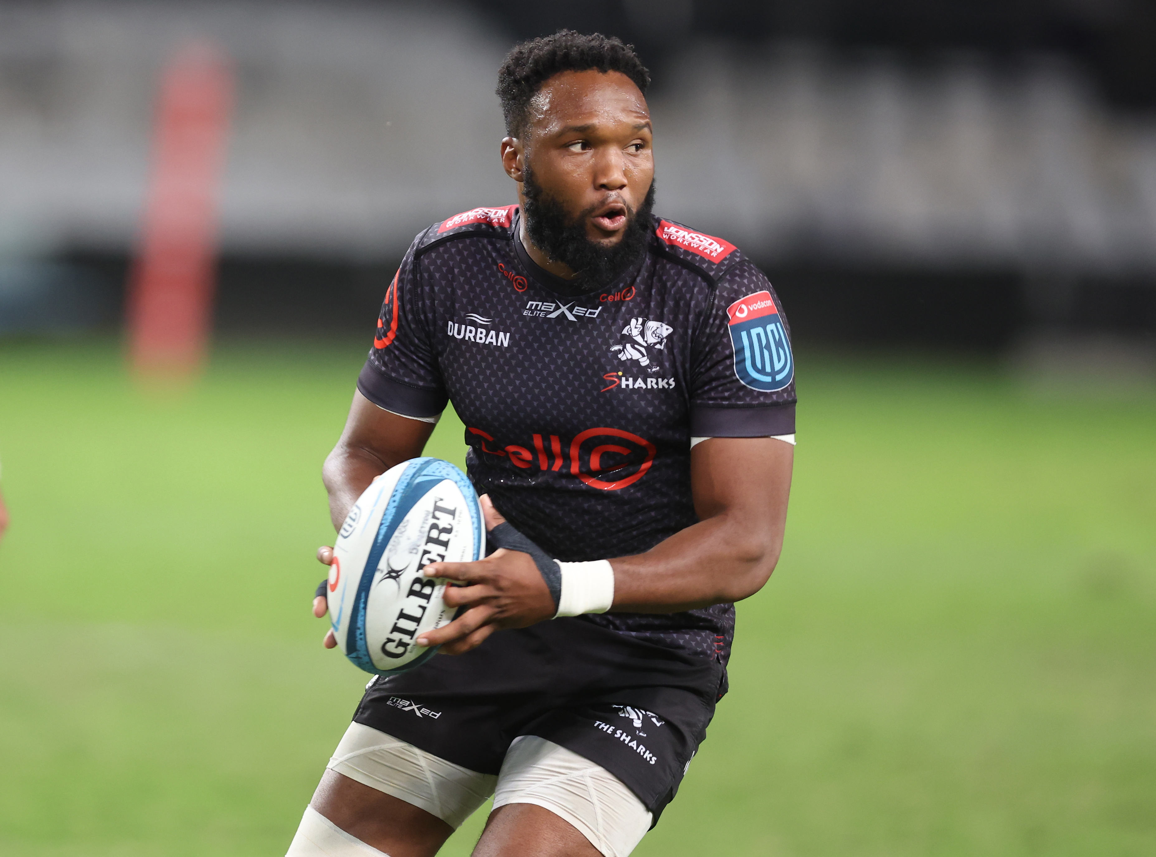 Bok star Lukhanyo Am returns for Sharks in must-win game for Durban side