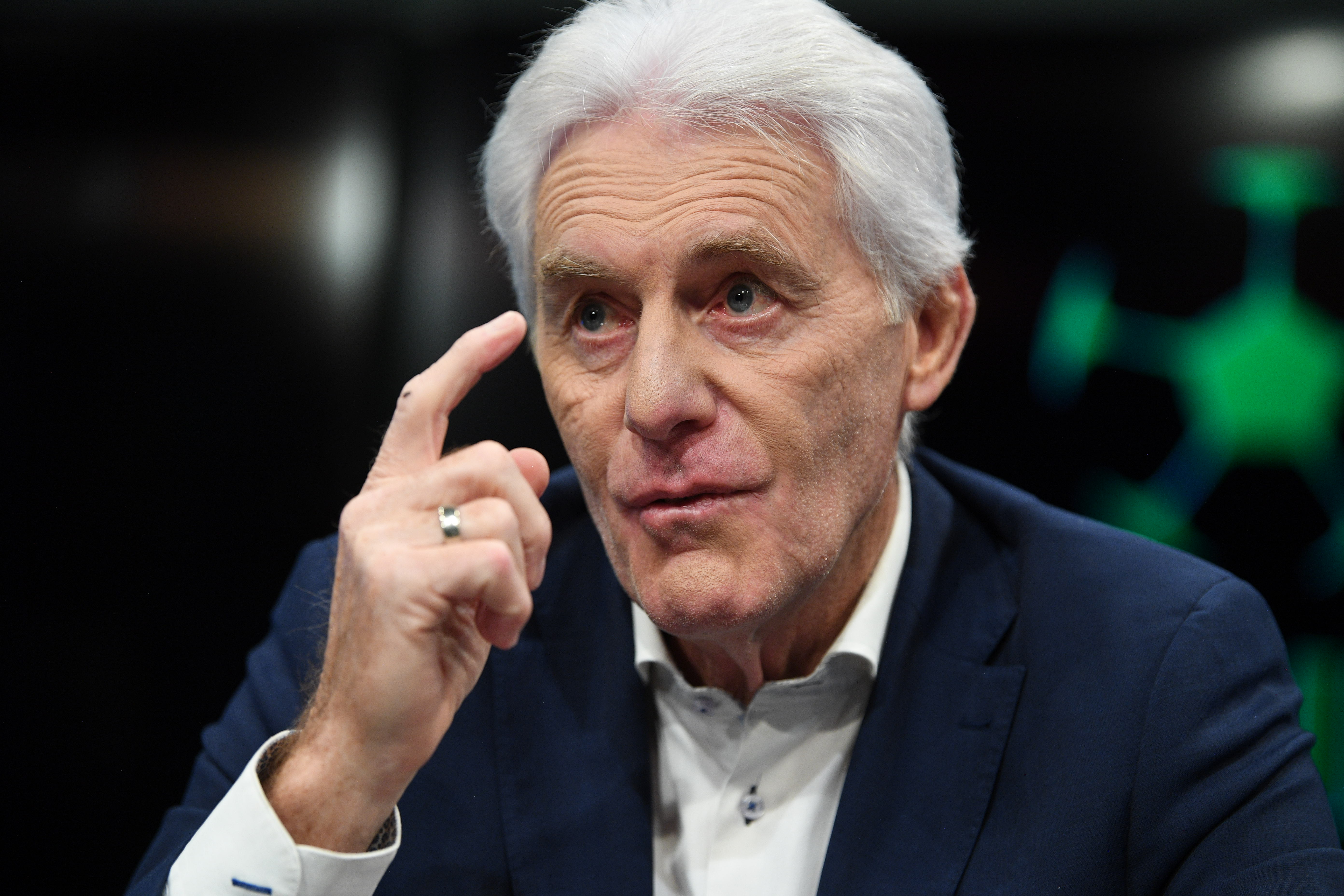 Bafana coach Hugo Broos laments Rwandan pitch but accepts defeat in World Cup qualifier