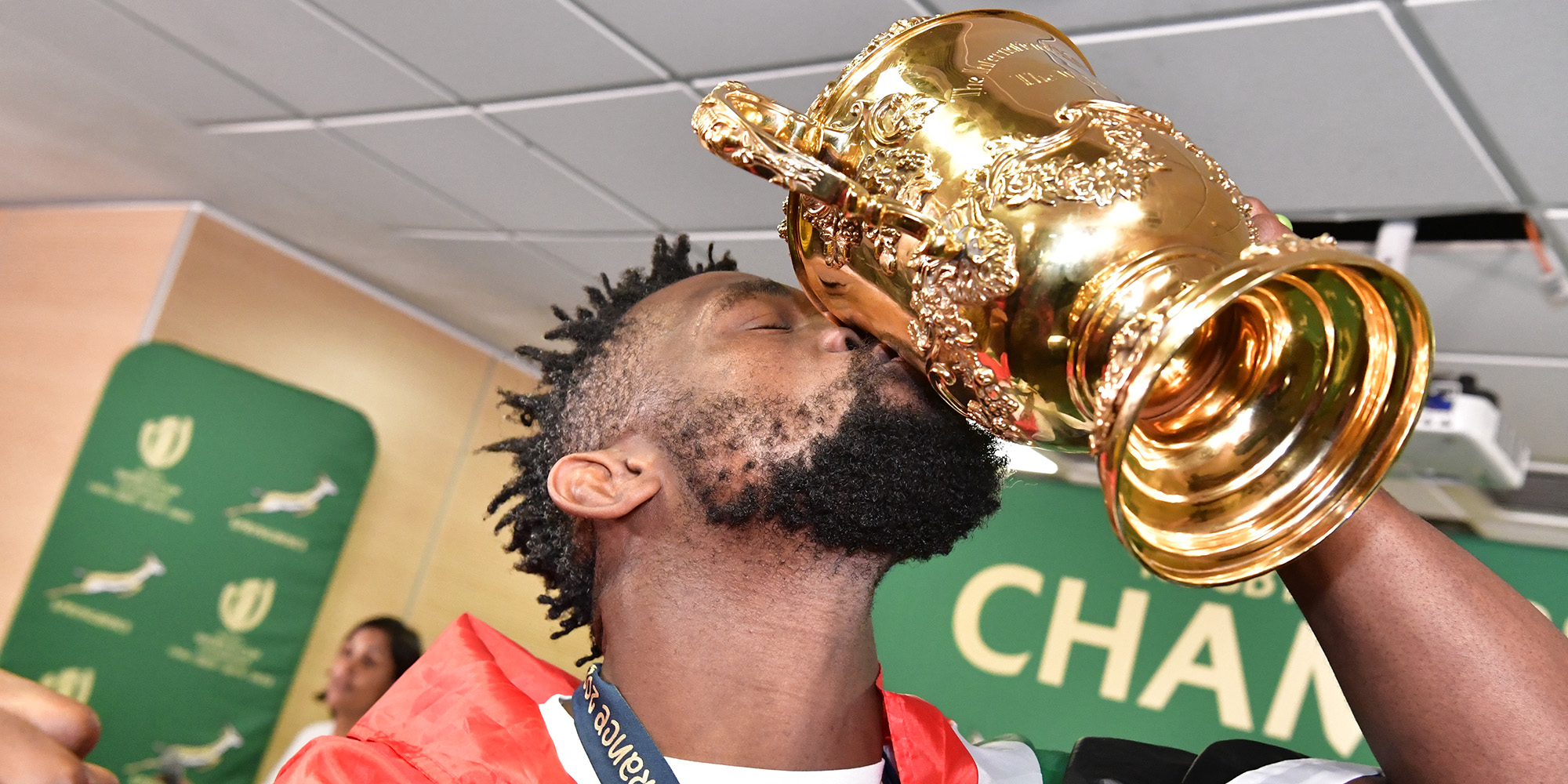 Victorious Springboks leap into celebration mode as four-city tour kicks off