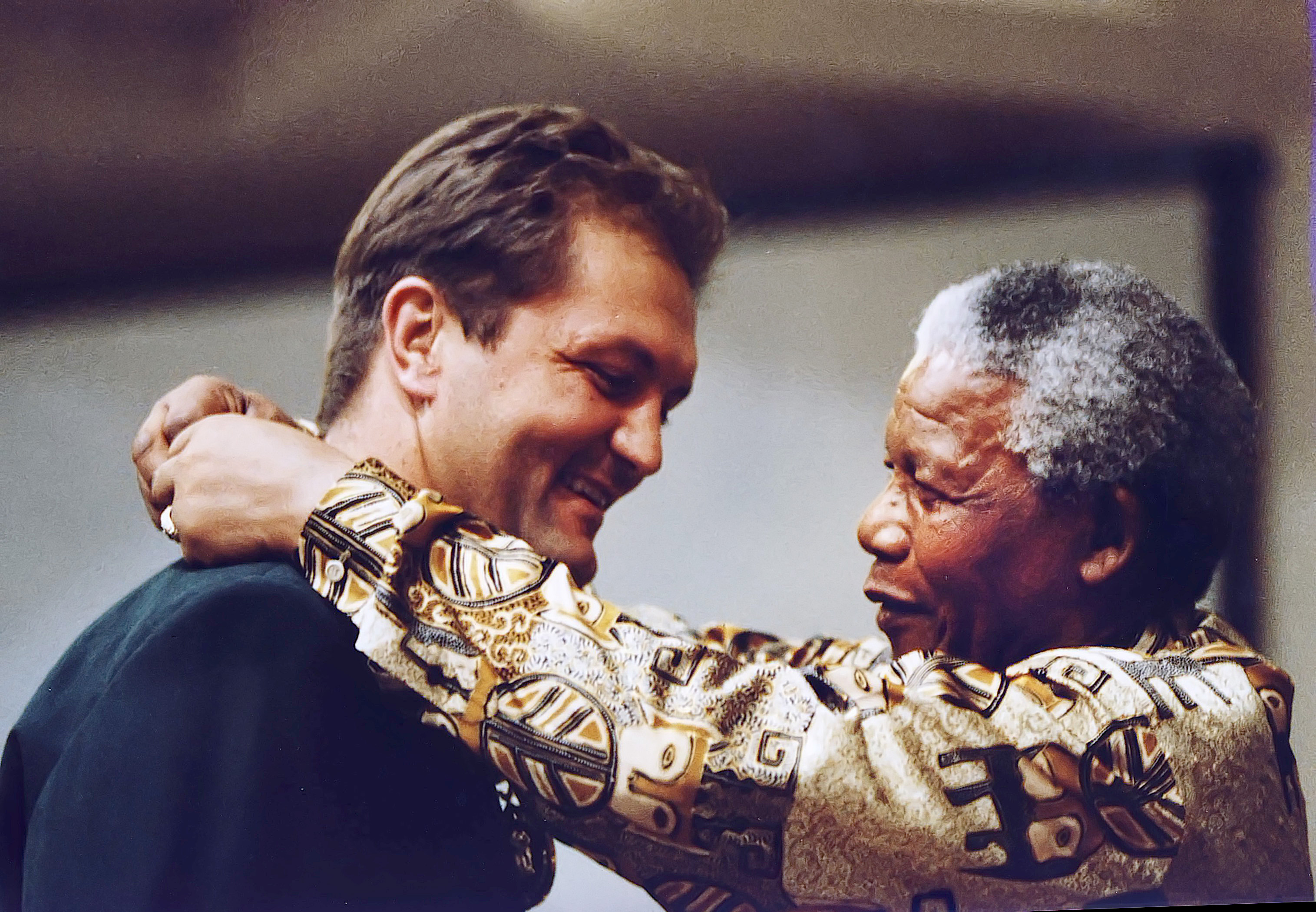 Former Bok lock and class of 1995 alumnus Hannes Strydom dies in tragic car accident